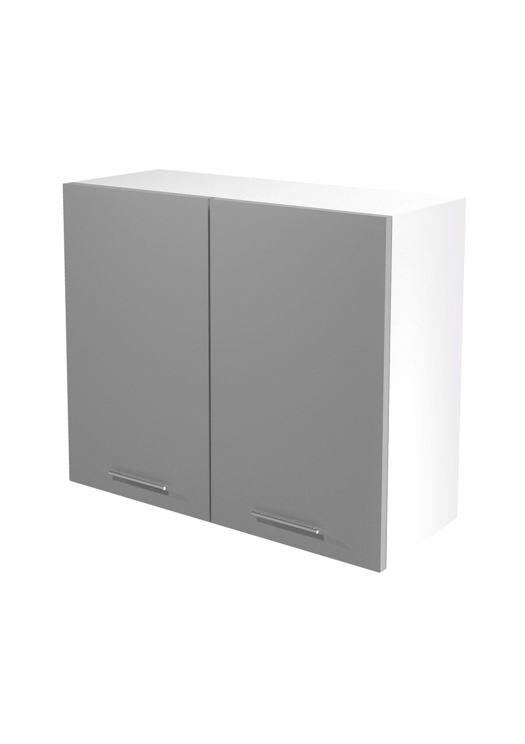 VENTO G-80/72 top cabinet, color: white / light grey DIOMMI V-UA-VENTO-G-80/72-J.POPIEL DIOMMI-60-22915 VENTO G-80/72 top cabinet, color: white / light grey DIOMMI V-UA-VENTO-G-80/72-J.POPIEL DIOMMI-60-22915