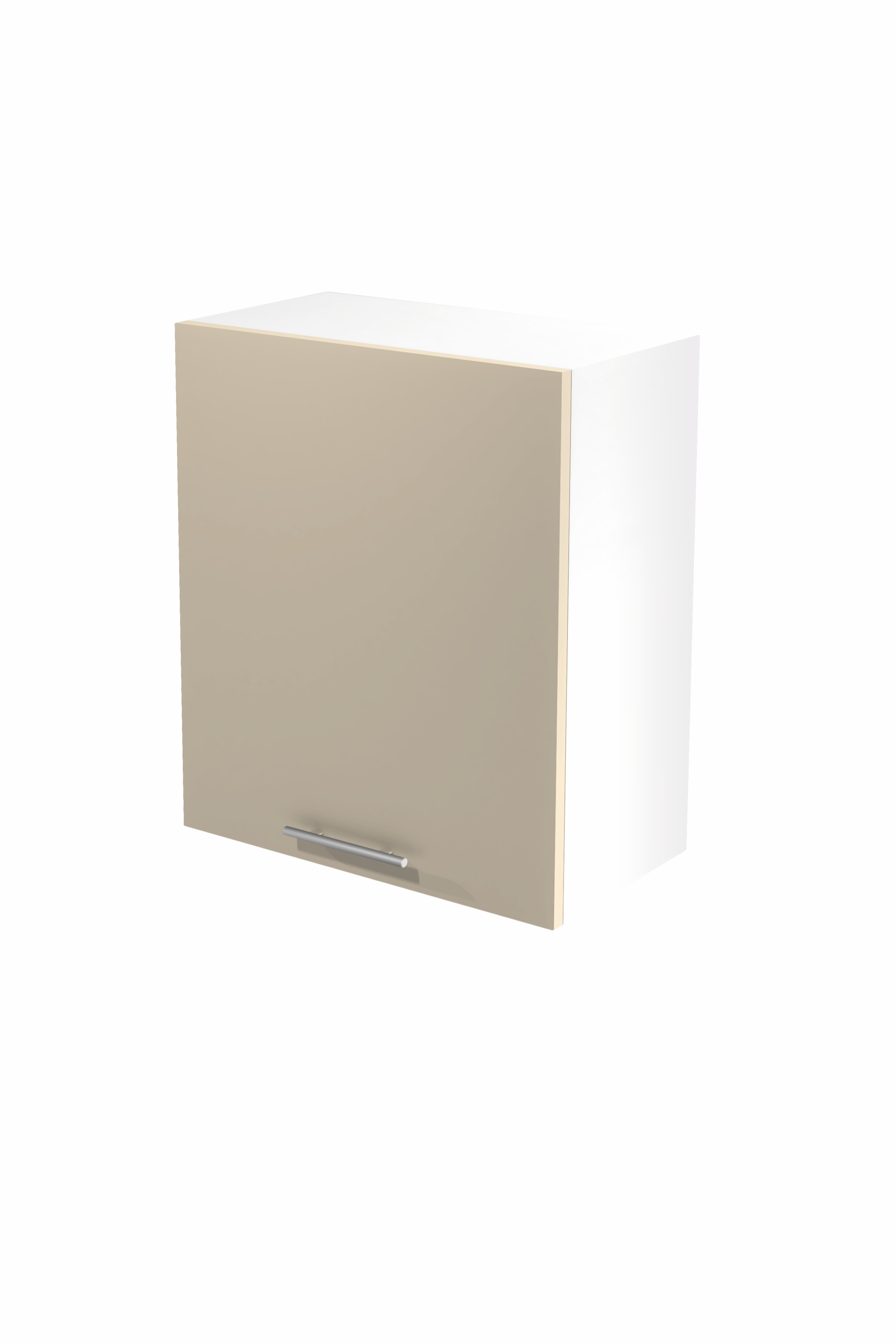 VENTO G-60/72 top cabinet, color: white / beige DIOMMI V-UA-VENTO-G-60/72-BEŻOWY DIOMMI-60-22907 VENTO G-60/72 top cabinet, color: white / beige DIOMMI V-UA-VENTO-G-60/72-BEŻOWY DIOMMI-60-22907