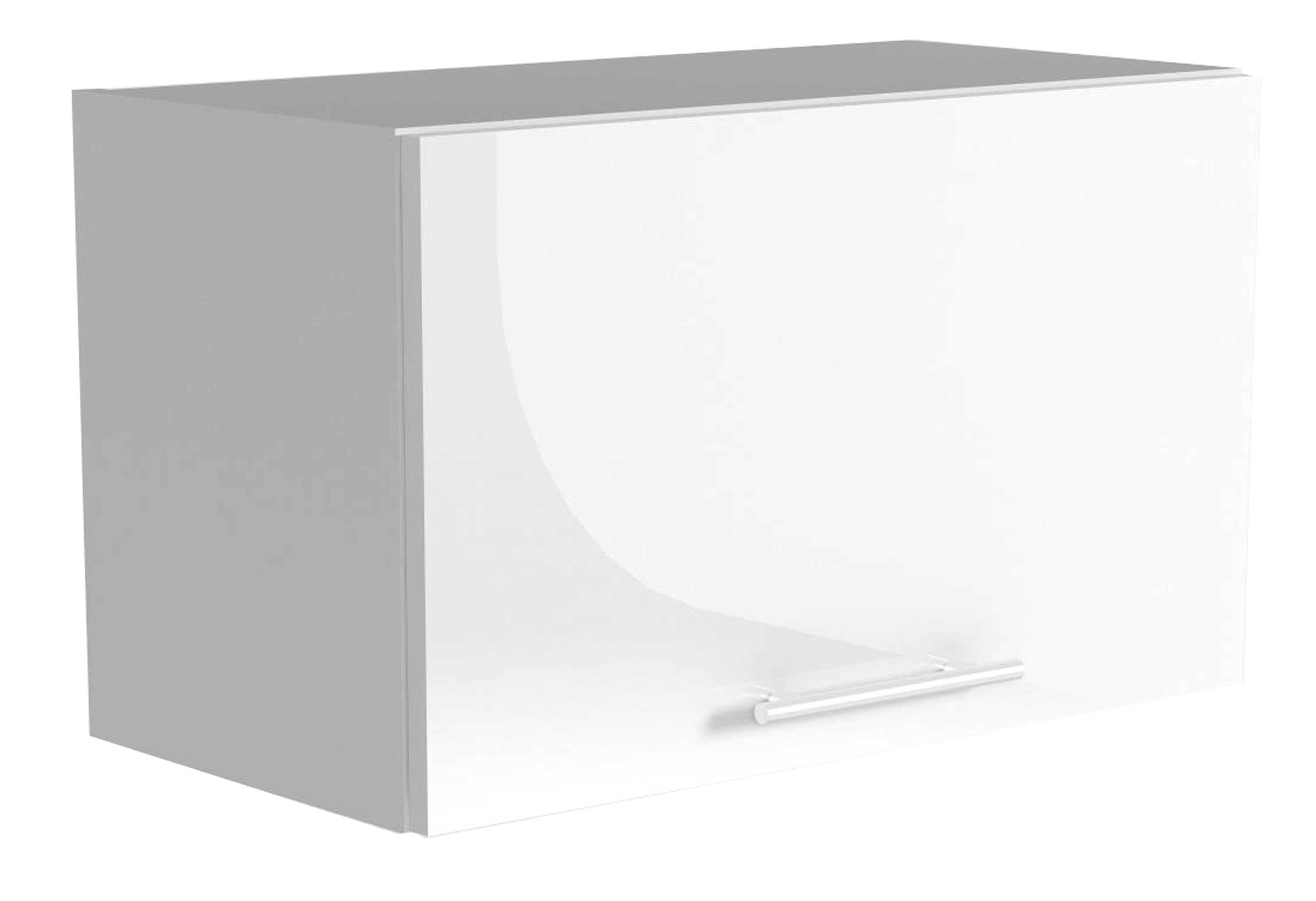 VENTO GO-60/36 hood top cabinet, color: white DIOMMI V-UA-VENTO-GO-60/36-BIAŁY DIOMMI-60-22938 VENTO GO-60/36 hood top cabinet, color: white DIOMMI V-UA-VENTO-GO-60/36-BIAŁY DIOMMI-60-22938