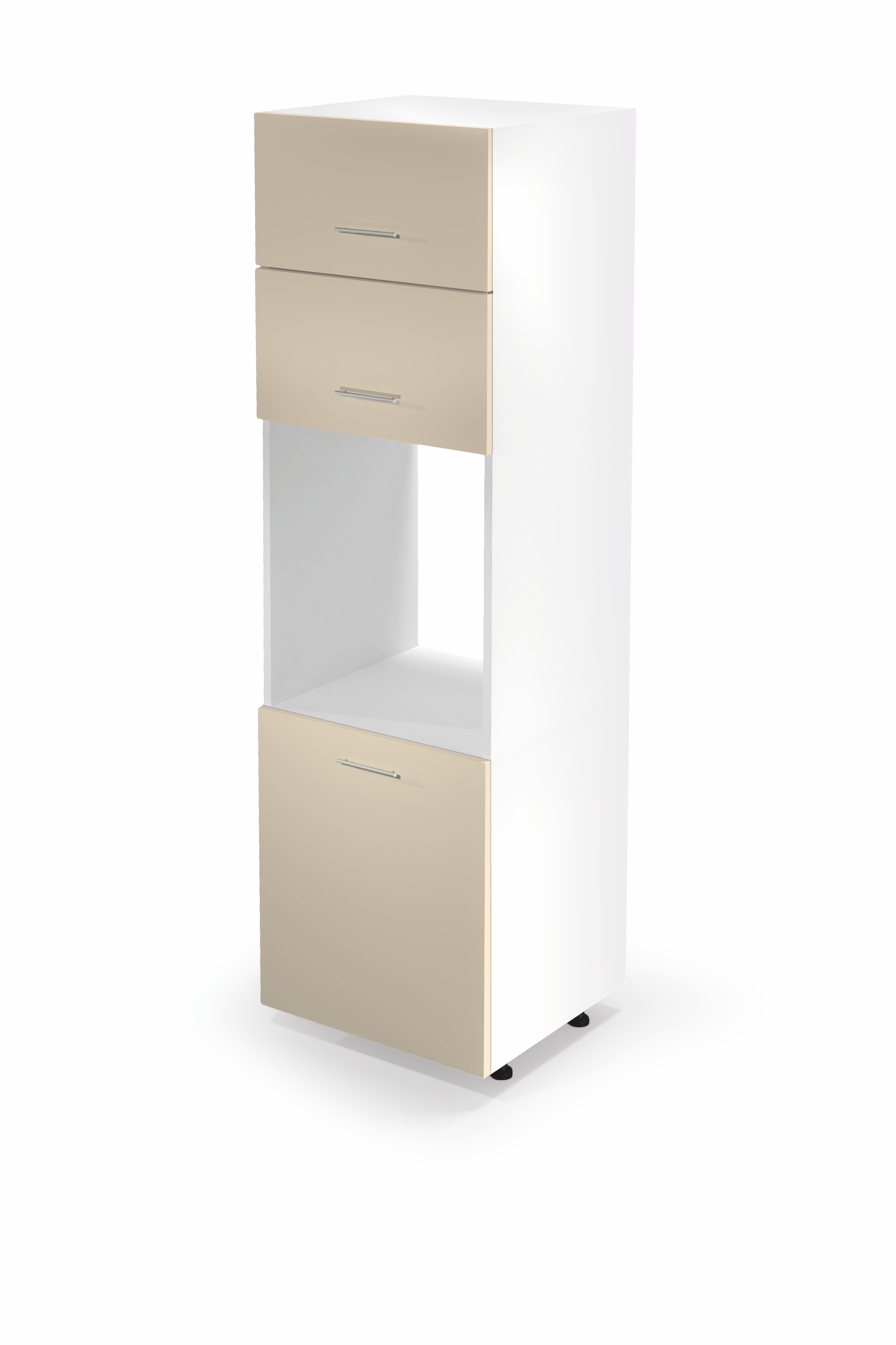VENTO DP-60/214 high cargo cabinet, color: white / beige DIOMMI V-UA-VENTO-DP-60/214-BEŻOWY DIOMMI-60-22861 VENTO DP-60/214 high cargo cabinet, color: white / beige DIOMMI V-UA-VENTO-DP-60/214-BEŻOWY DIOMMI-60-22861