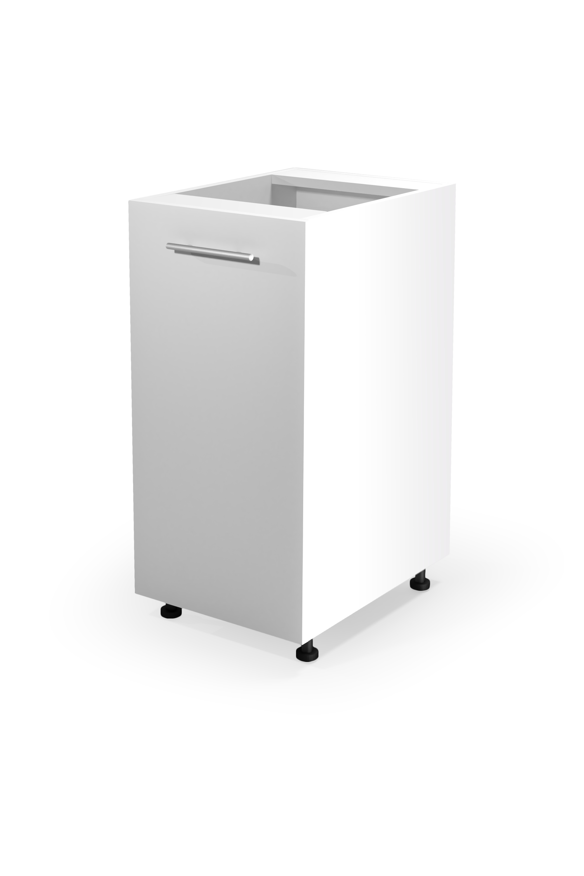 .VENTO D-40/82 lower cabinet, color: white DIOMMI V-UA-VENTO-D-40/82-BIAŁY DIOMMI-60-22812 .VENTO D-40/82 lower cabinet, color: white DIOMMI V-UA-VENTO-D-40/82-BIAŁY DIOMMI-60-22812