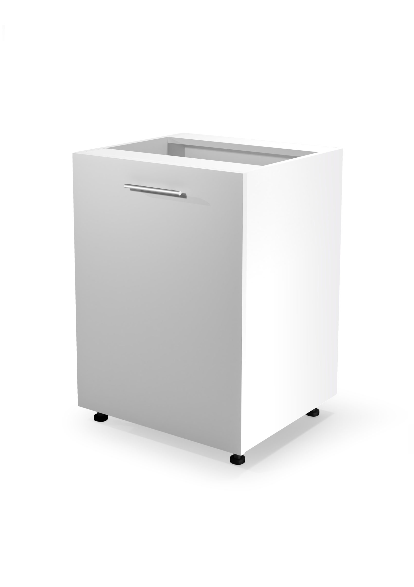 VENTO D-60/82 lower cabinet, color: white DIOMMI V-UA-VENTO-D-60/82-BIAŁY DIOMMI-60-22817