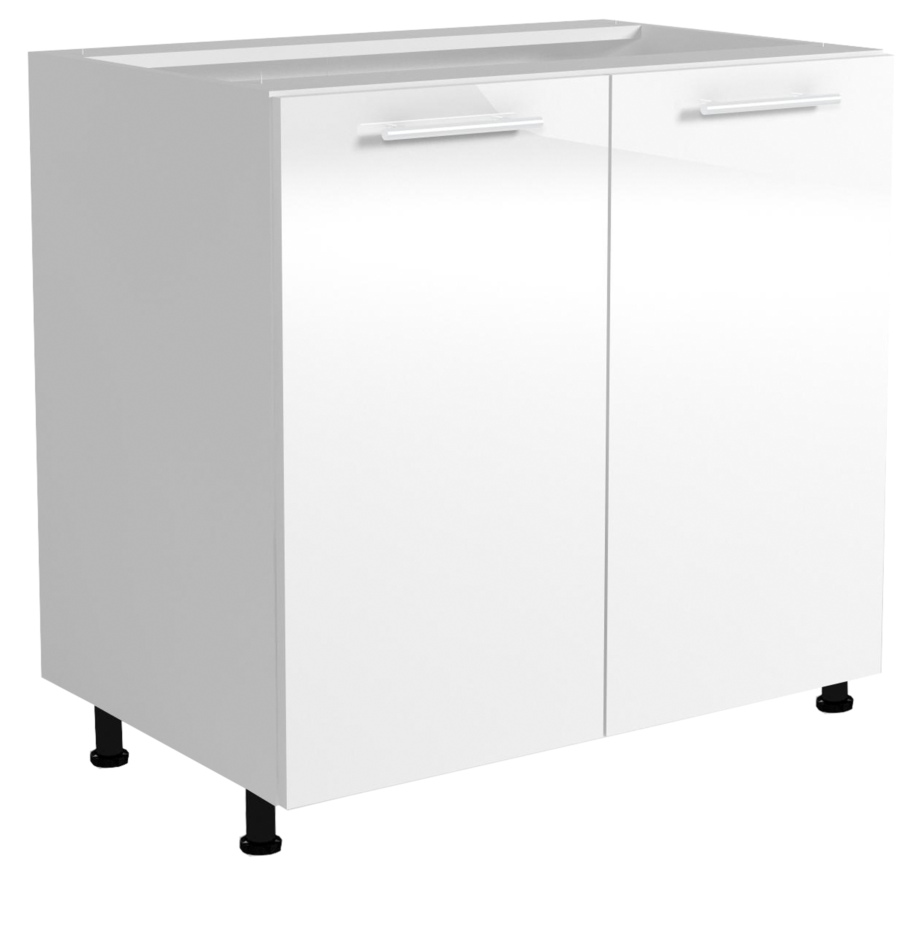 VENTO D-80/82 lower cabinet, color: white DIOMMI V-UA-VENTO-D-80/82-BIAŁY DIOMMI-60-22822