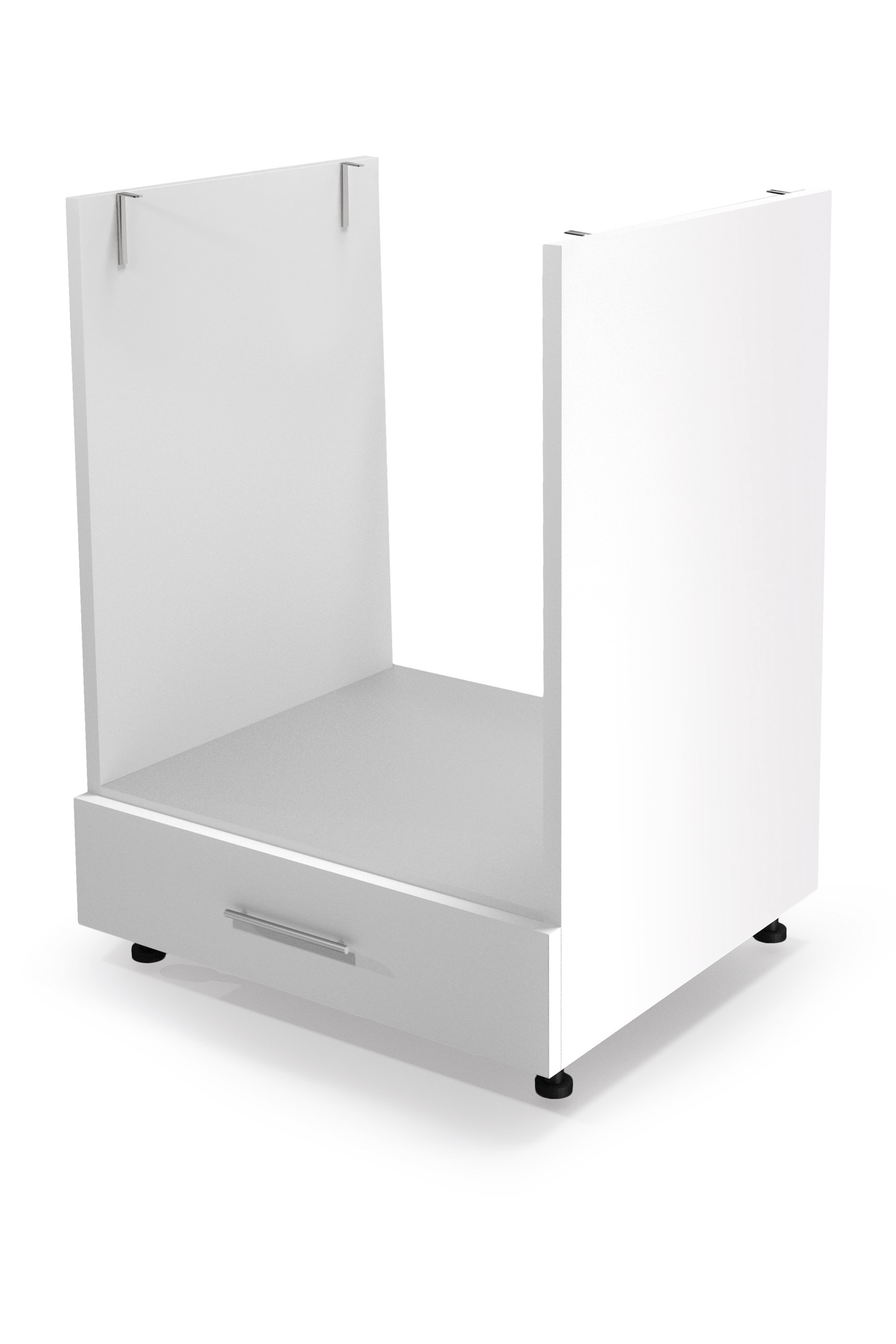 VENTO DP-60/82 cargo cabinet, color: white DIOMMI V-UA-VENTO-DP-60/82-BIAŁY DIOMMI-60-22867
