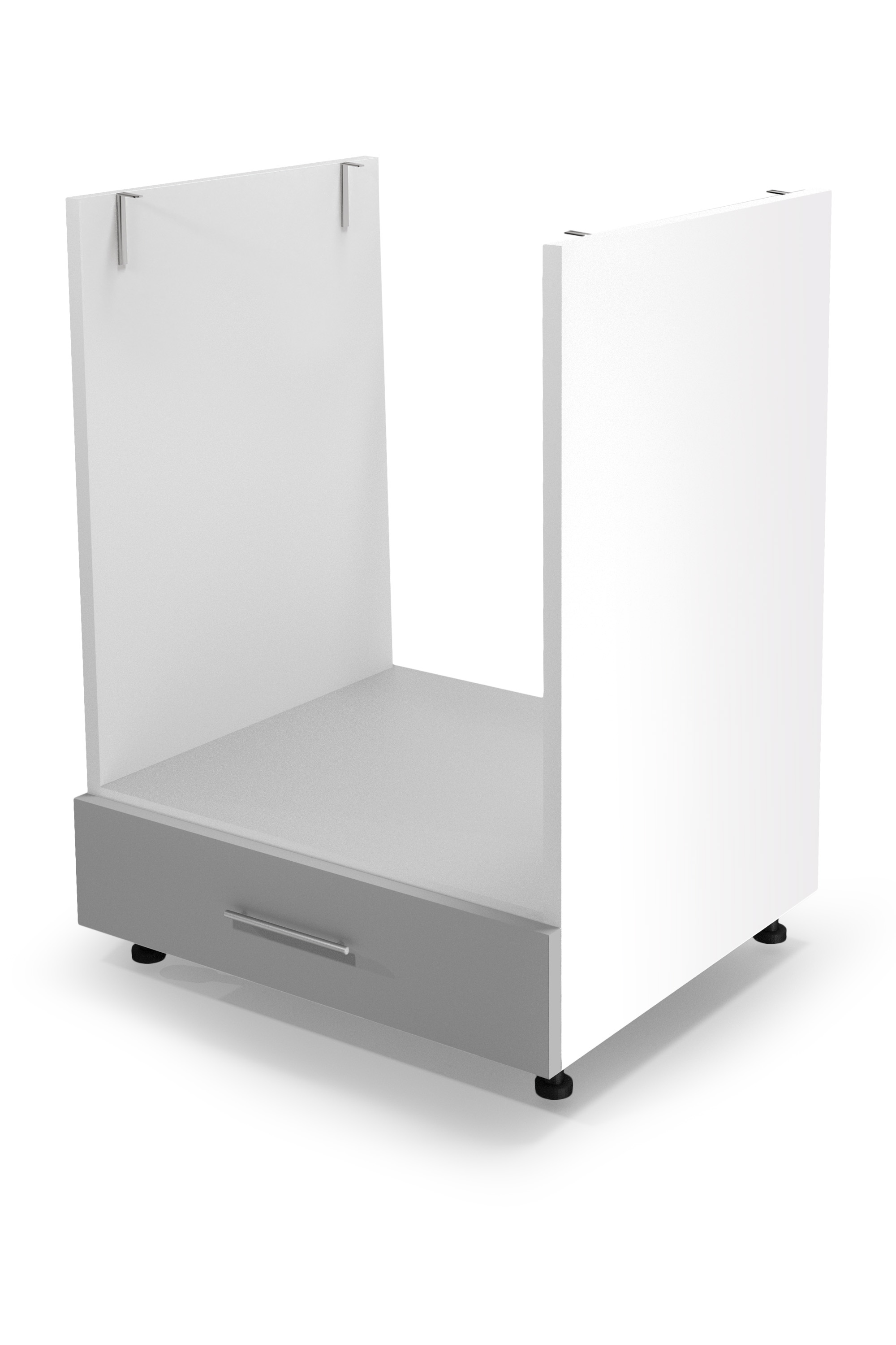 VENTO DP-60/82 cargo cabinet, color: white / light grey DIOMMI V-UA-VENTO-DP-60/82-J.POPIEL DIOMMI-60-22869 VENTO DP-60/82 cargo cabinet, color: white / light grey DIOMMI V-UA-VENTO-DP-60/82-J.POPIEL DIOMMI-60-22869