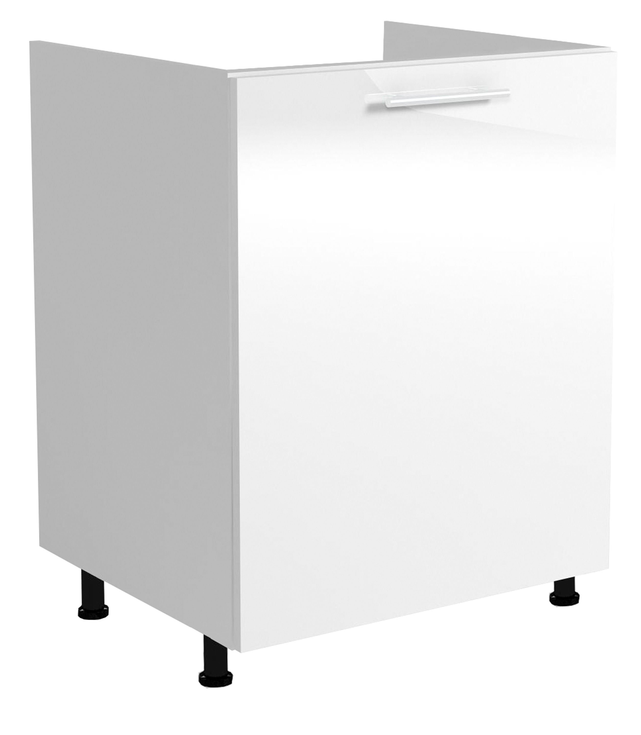 VENTO DK-60/82 sink cabinet, color: white DIOMMI V-UA-VENTO-DK-60/82-BIAŁY DIOMMI-60-22827 VENTO DK-60/82 sink cabinet, color: white DIOMMI V-UA-VENTO-DK-60/82-BIAŁY DIOMMI-60-22827