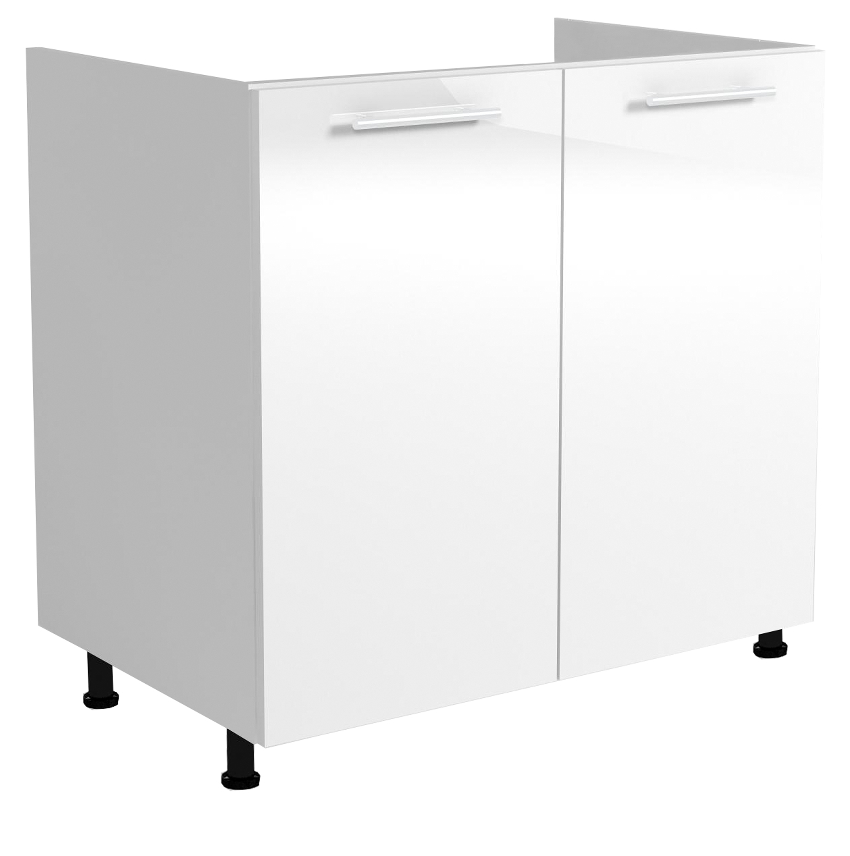 VENTO DK-80/82 sink cabinet, color: white DIOMMI V-UA-VENTO-DK-80/82-BIAŁY DIOMMI-60-22832 VENTO DK-80/82 sink cabinet, color: white DIOMMI V-UA-VENTO-DK-80/82-BIAŁY DIOMMI-60-22832