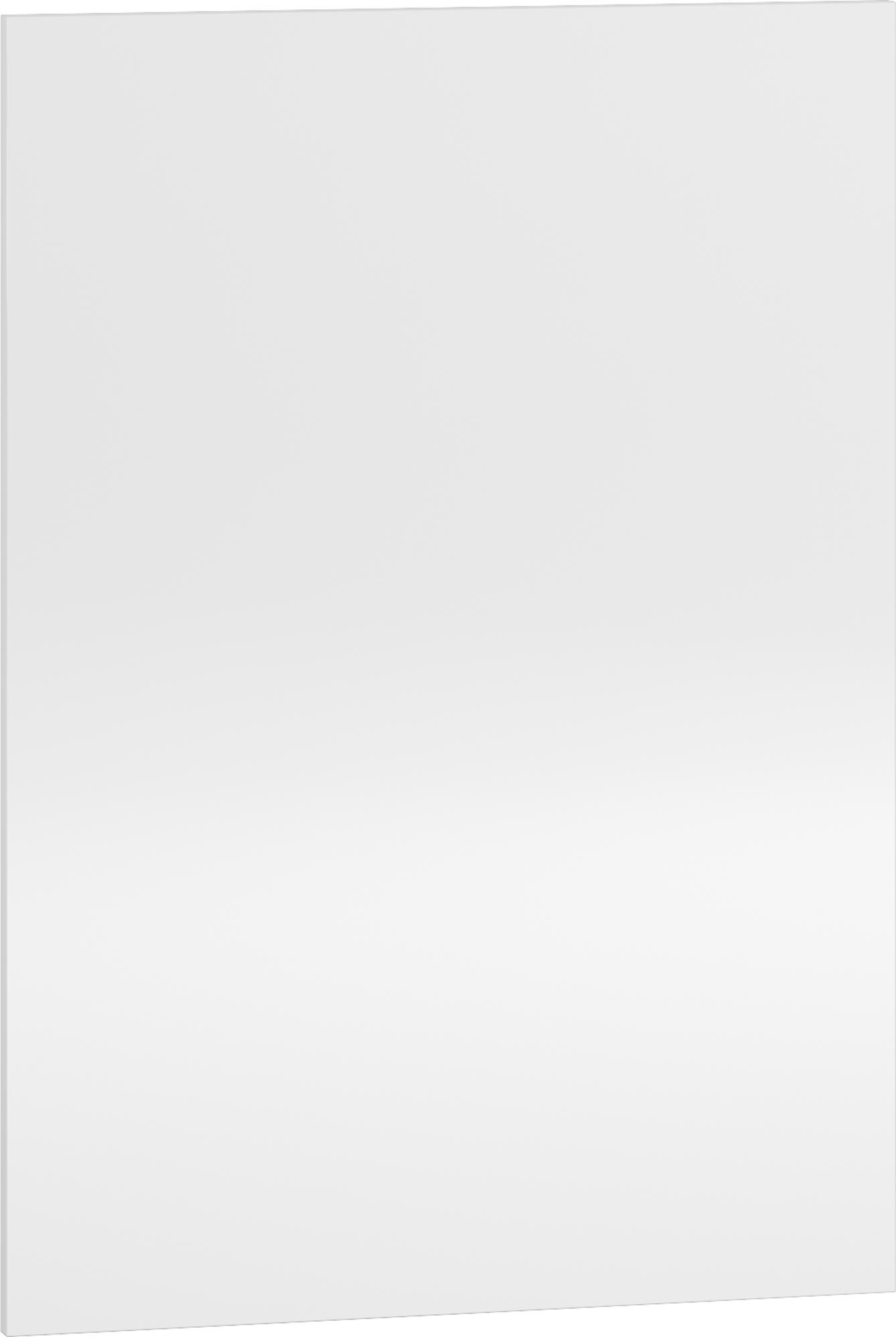 VENTO DZ-72/57 cabinet end panel, color: white DIOMMI V-UA-VENTO-DZ-72/57-BIAŁY DIOMMI-60-22882