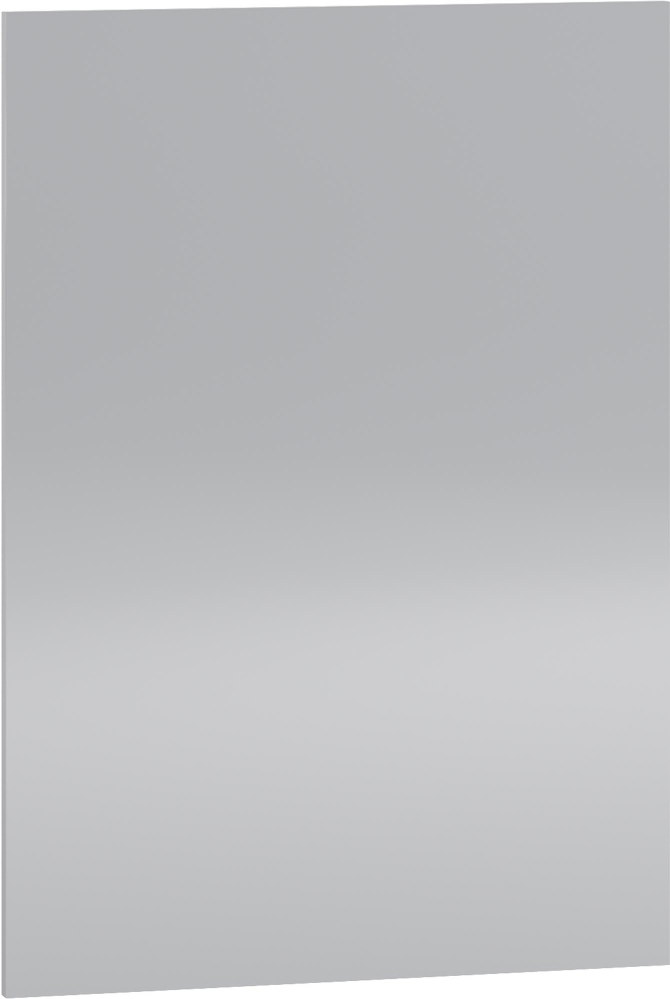 VENTO DZ-72/57 cabinet end panel, color: light grey DIOMMI V-UA-VENTO-DZ-72/57-J.POPIEL DIOMMI-60-22884