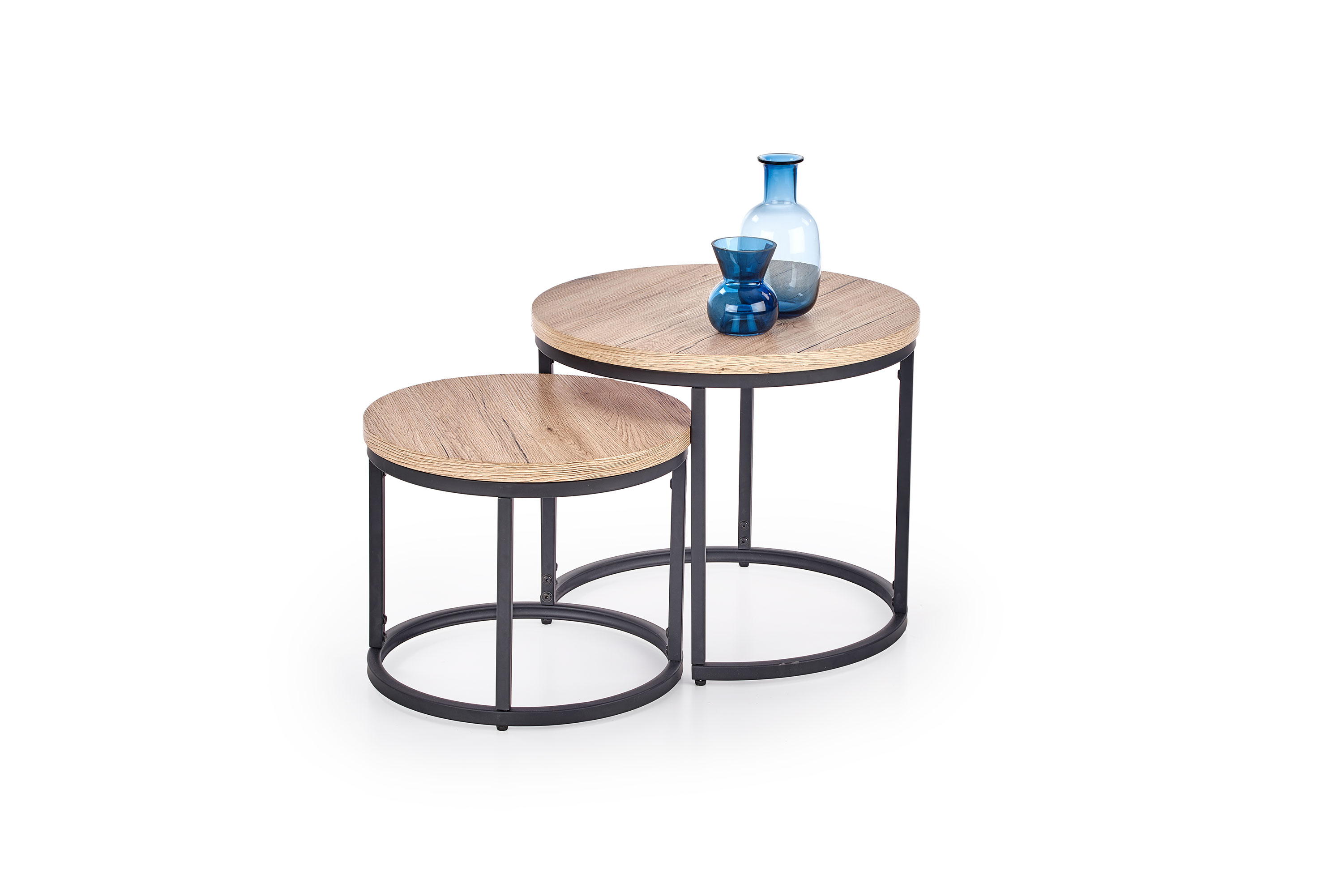OREO set of two c. tables DIOMMI V-CH-OREO-LAW-DĄB_SAN_REMO DIOMMI-60-21635 OREO set of two c. tables DIOMMI V-CH-OREO-LAW-DĄB_SAN_REMO DIOMMI-60-21635