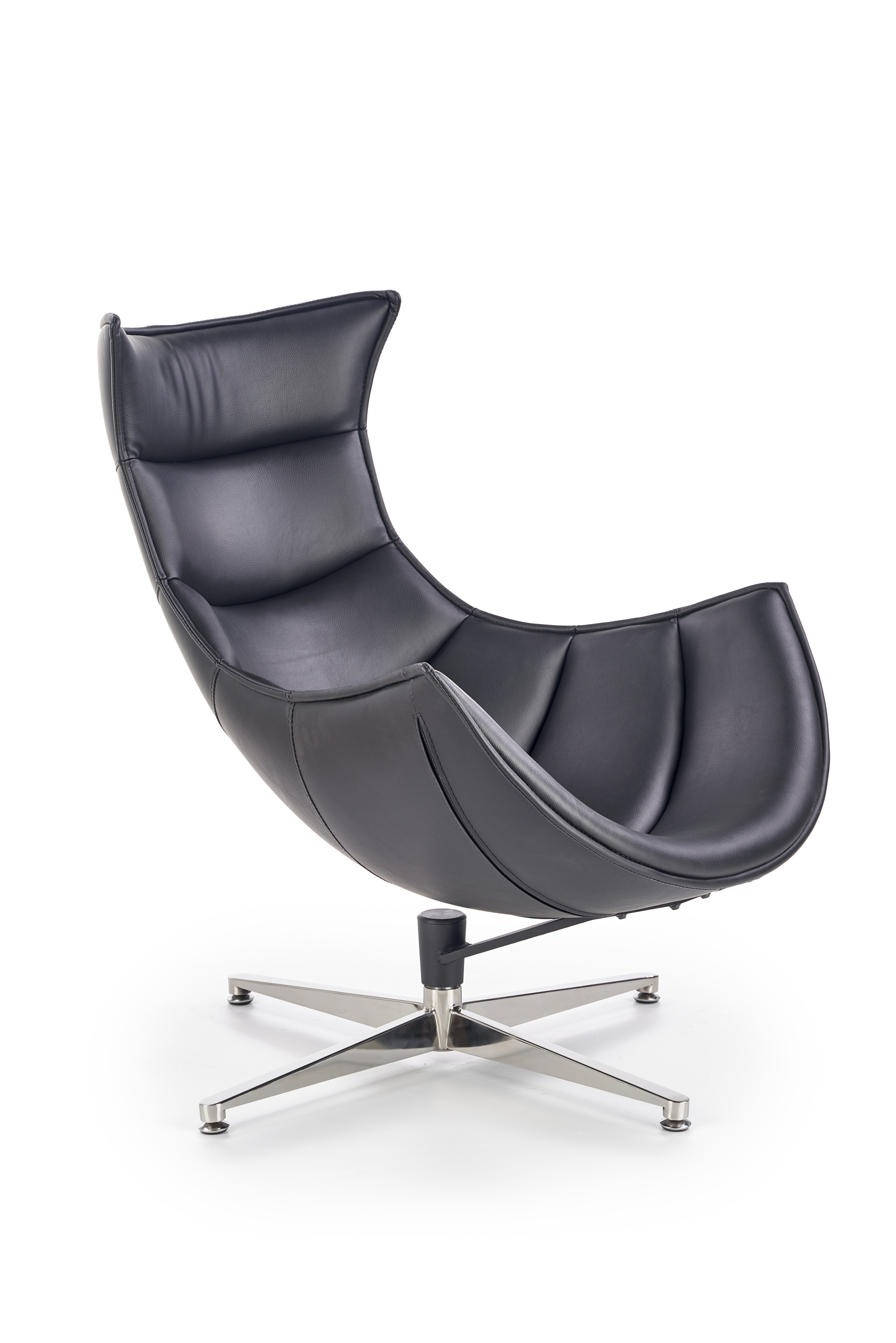 Πολυθρόνα Luxor 86 x 84 x 96 Μαύρο DIOMMI V-CH-LUXOR-FOT-CZARNY 60-21458 DIOMMI-60-21458