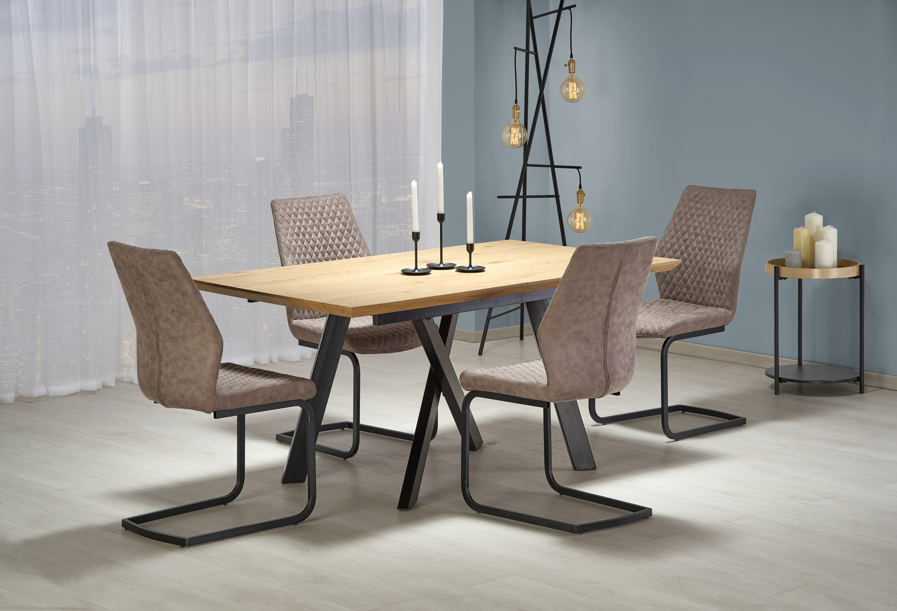 CAPITAL extension table DIOMMI V-CH-CAPITAL-ST-160/200 DIOMMI-60-20479 CAPITAL extension table DIOMMI V-CH-CAPITAL-ST-160/200 DIOMMI-60-20479