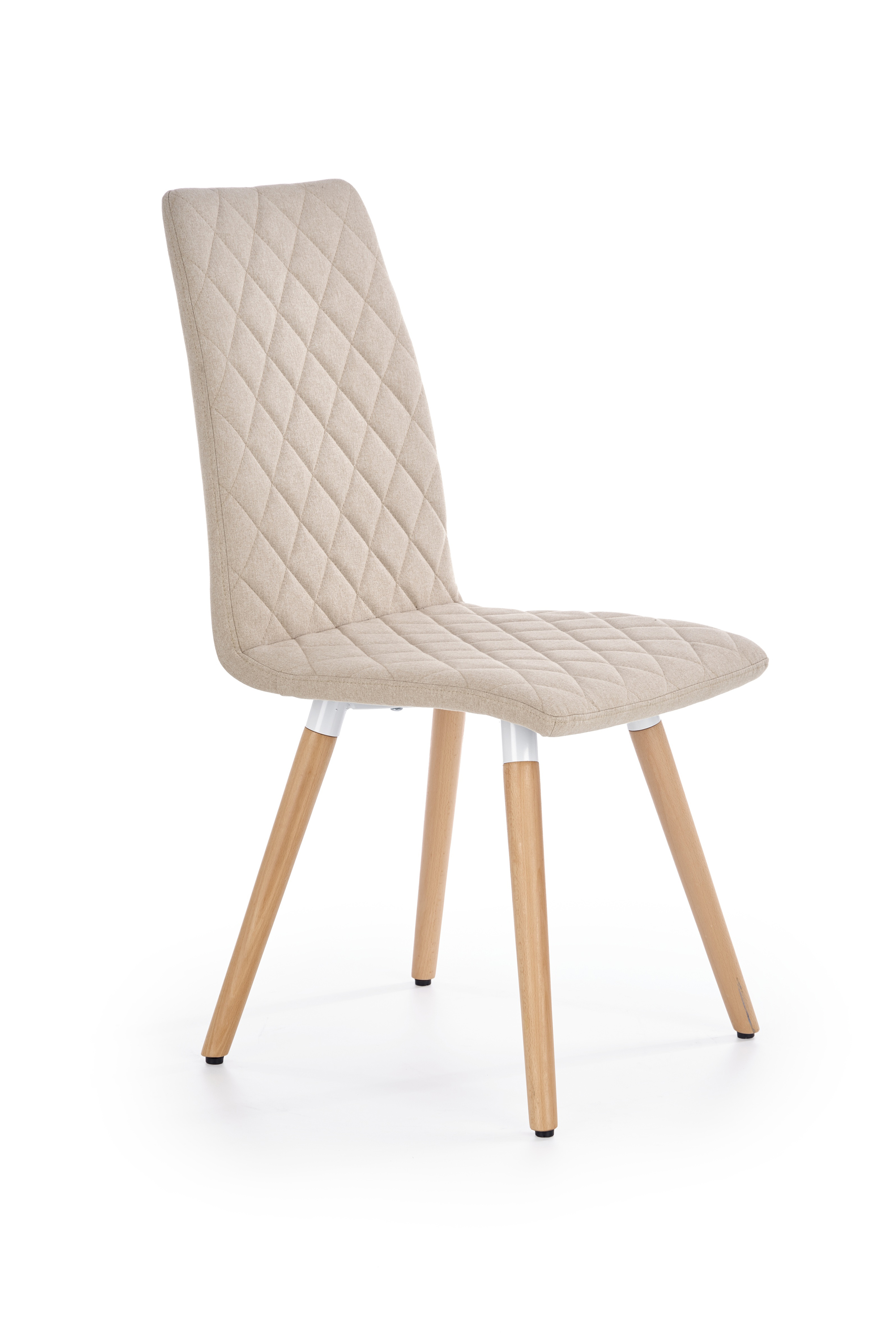 K282 chair, color: beige DIOMMI V-CH-K/282-KR-BEŻOWY DIOMMI-60-20987