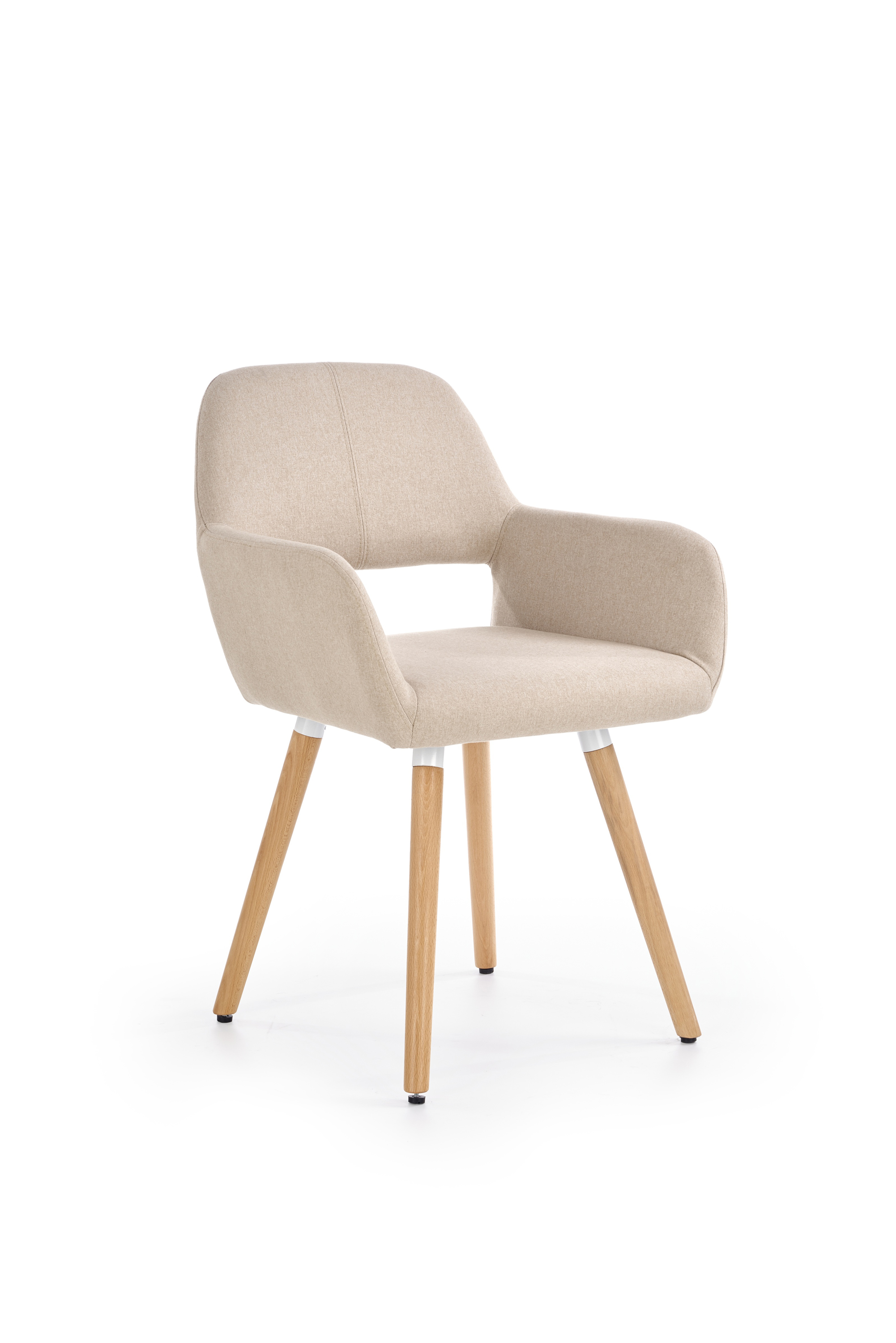 K283 chair, color: beige DIOMMI V-CH-K/283-KR-BEŻOWY DIOMMI-60-20989