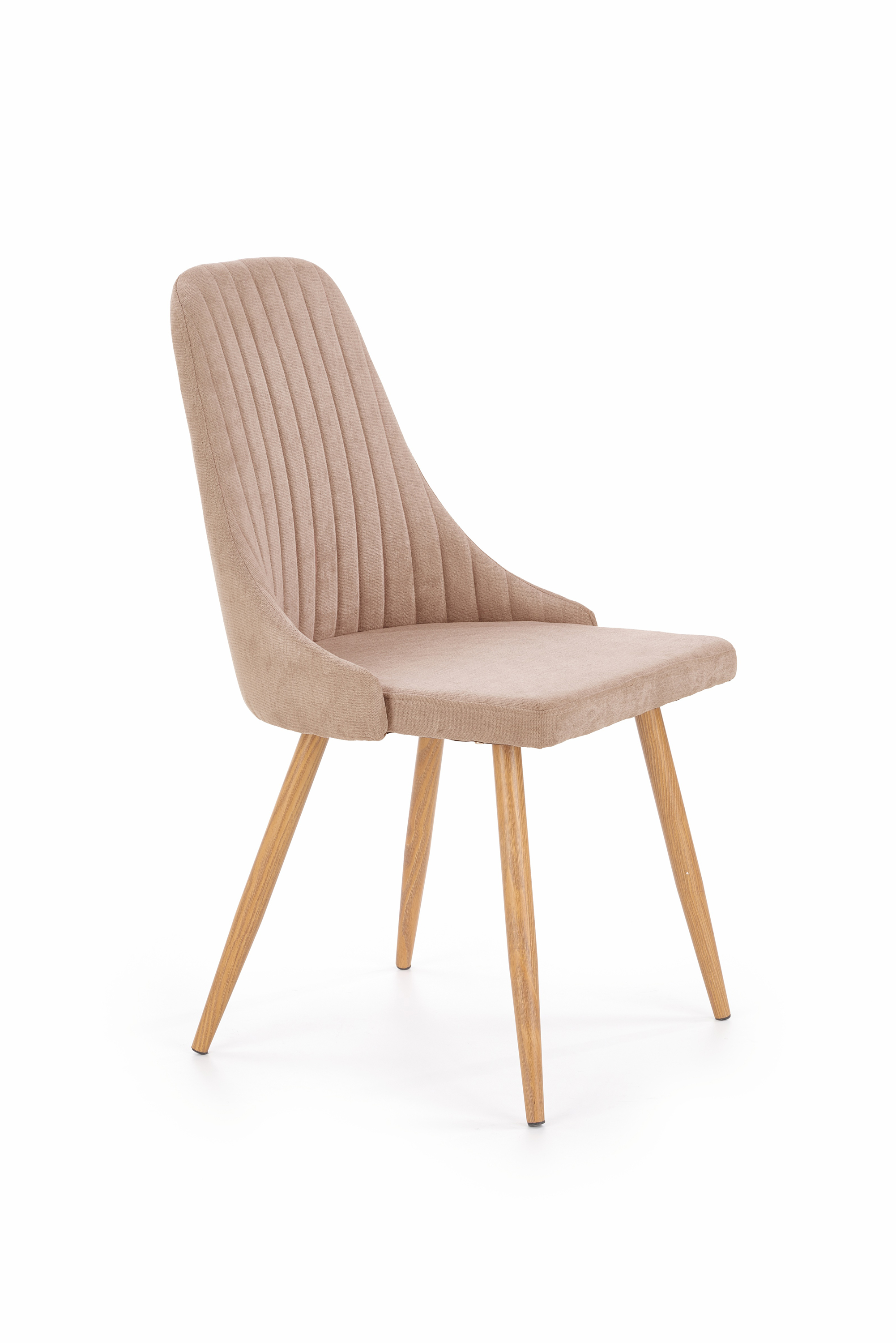 K285 chair, color: beige DIOMMI V-CH-K/285-KR-BEŻOWY DIOMMI-60-20993