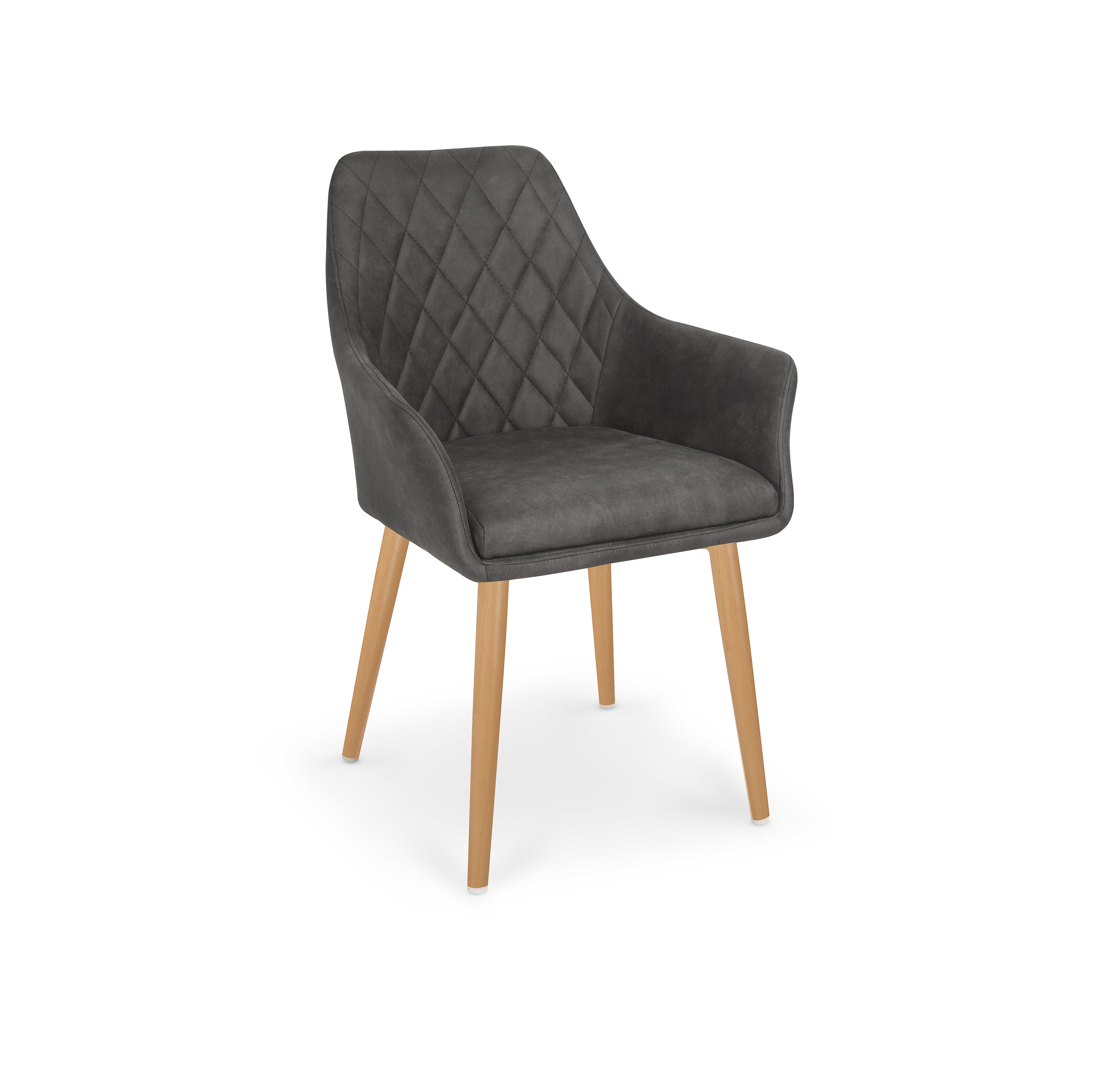 K287 chair, color: dark brown DIOMMI V-CH-K/287-KR-C.BRĄZ DIOMMI-60-20997 K287 chair, color: dark brown DIOMMI V-CH-K/287-KR-C.BRĄZ DIOMMI-60-20997