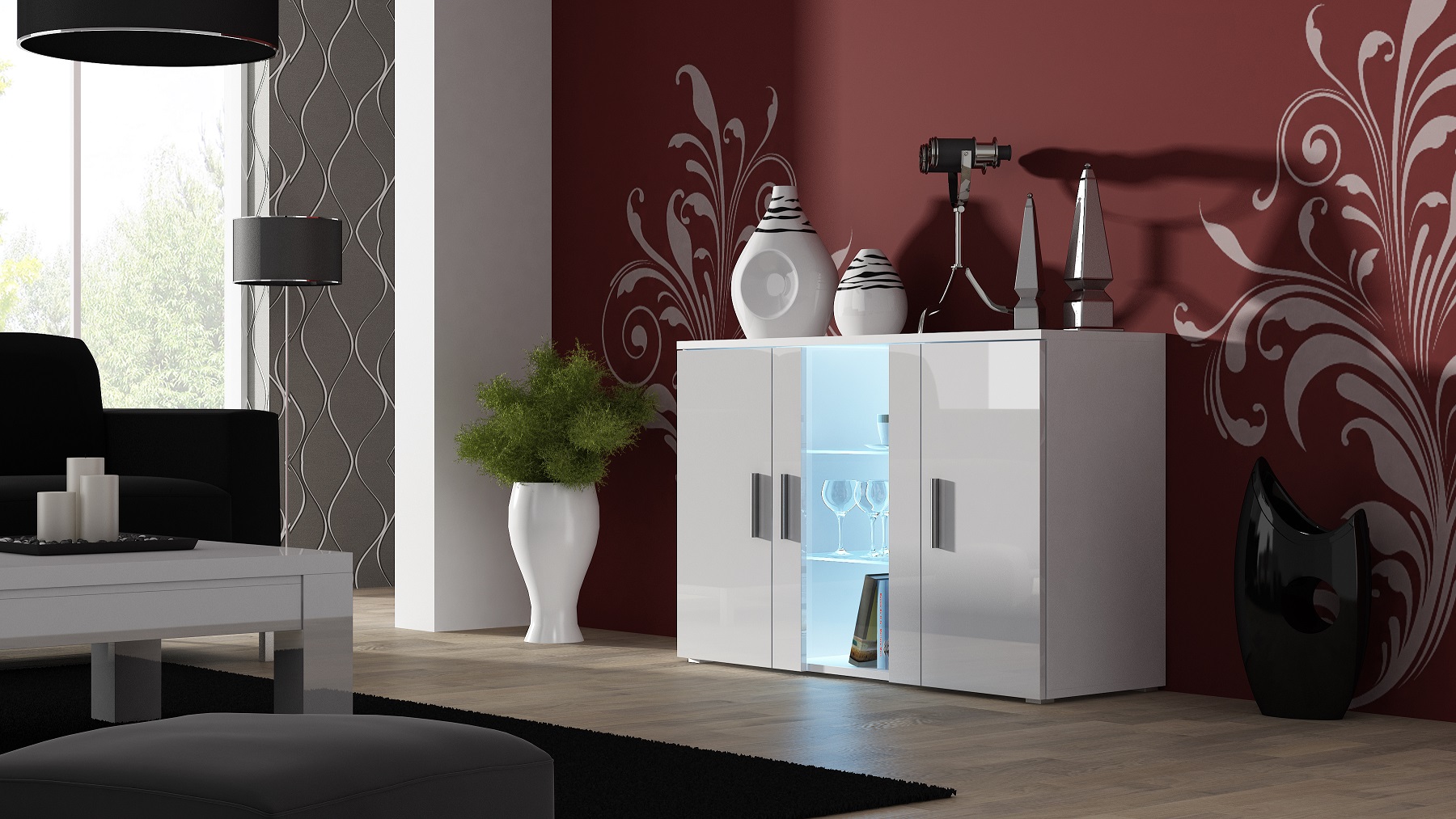 DIOMMI CAMA-SOHO-KOMODA S-7 BI/BI DIOMMI-60-19964