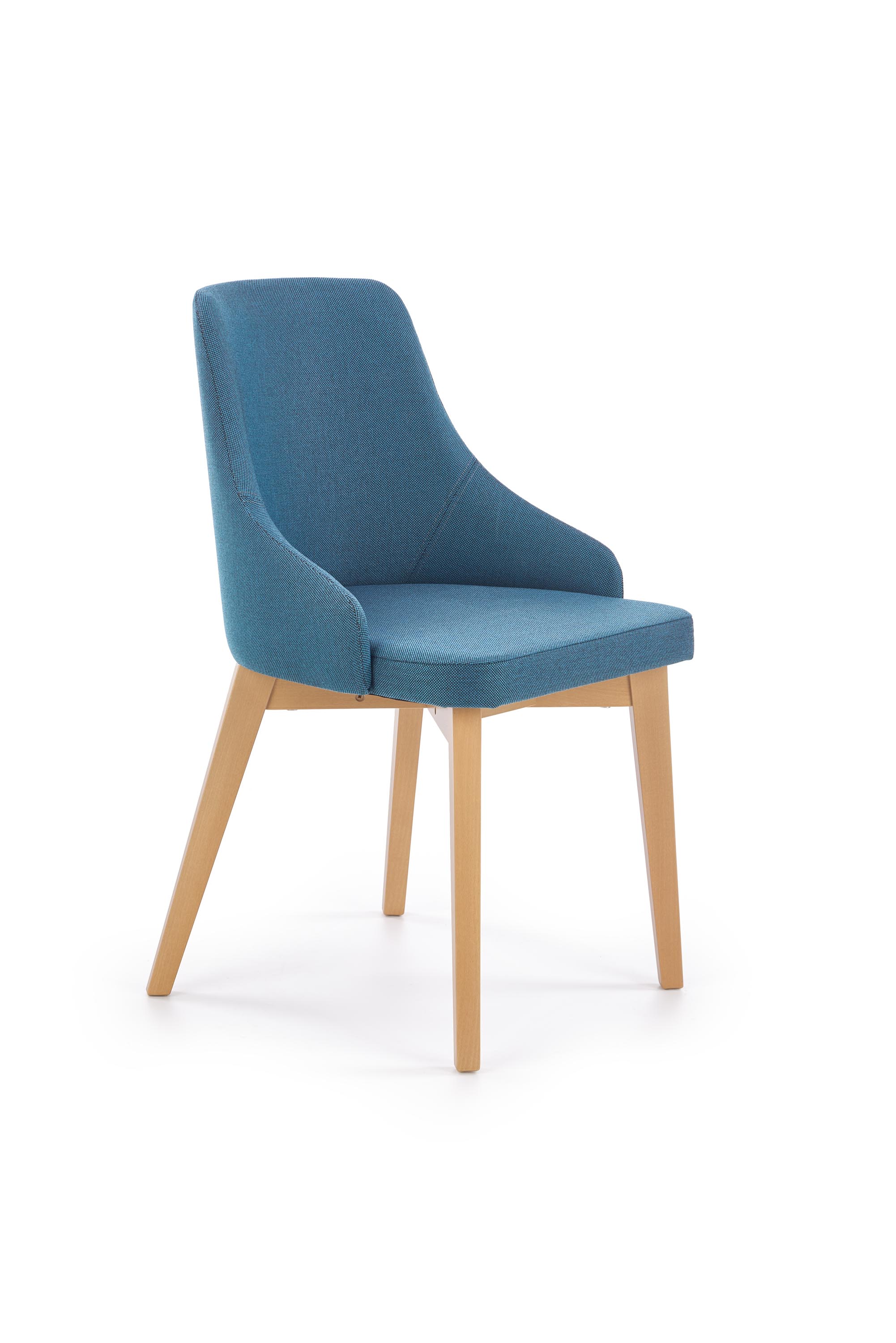 TOLEDO chair, color: honey oak DIOMMI V-PL-N-TOLEDO-D.MIODOWY-INARI87 DIOMMI-60-22622