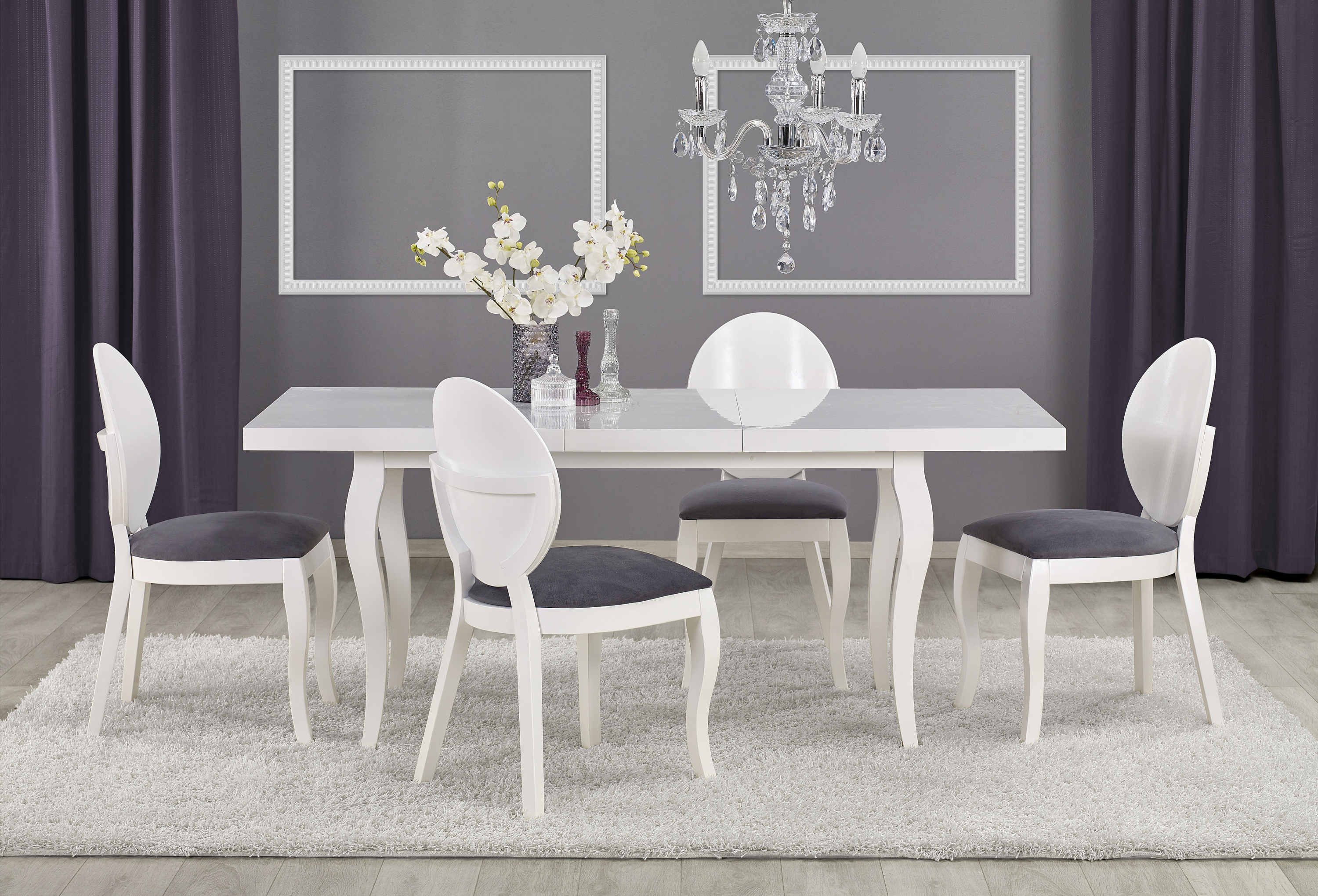 MOZART 160-240 extension table DIOMMI V-PL-MOZART-ST-160/240 DIOMMI-60-22482 MOZART 160-240 extension table DIOMMI V-PL-MOZART-ST-160/240 DIOMMI-60-22482