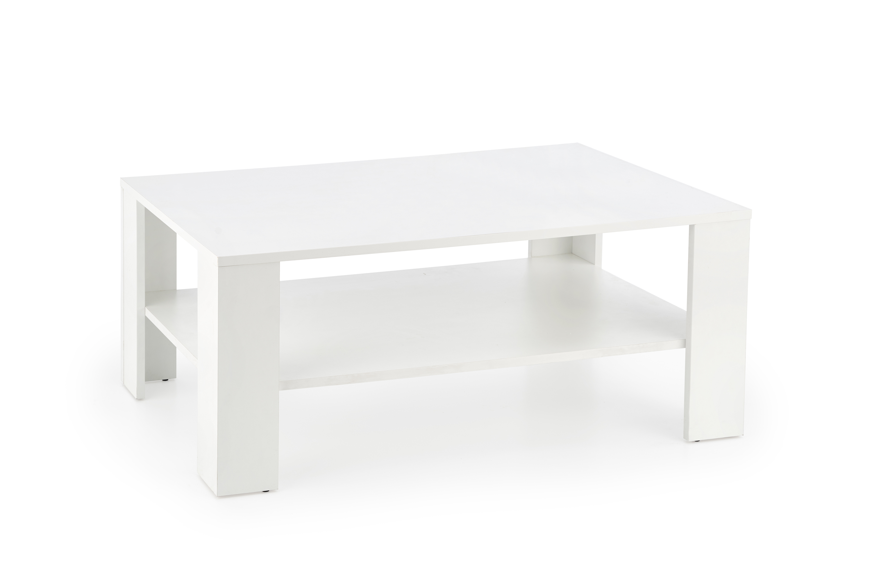 KWADRO c. table, color: white DIOMMI V-PL-KWADRO-LAW-BIAŁY DIOMMI-60-22256