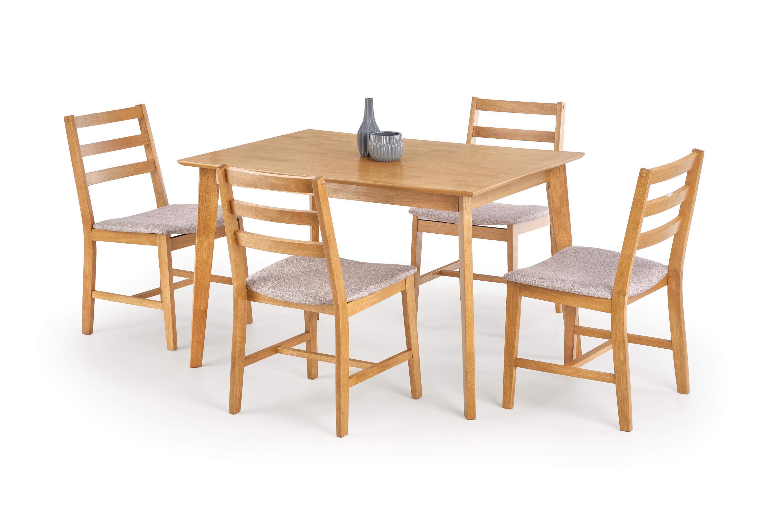 CORDOBA table + 4 chairs DIOMMI V-CH-CORDOBA-ZESTAW DIOMMI-60-20536