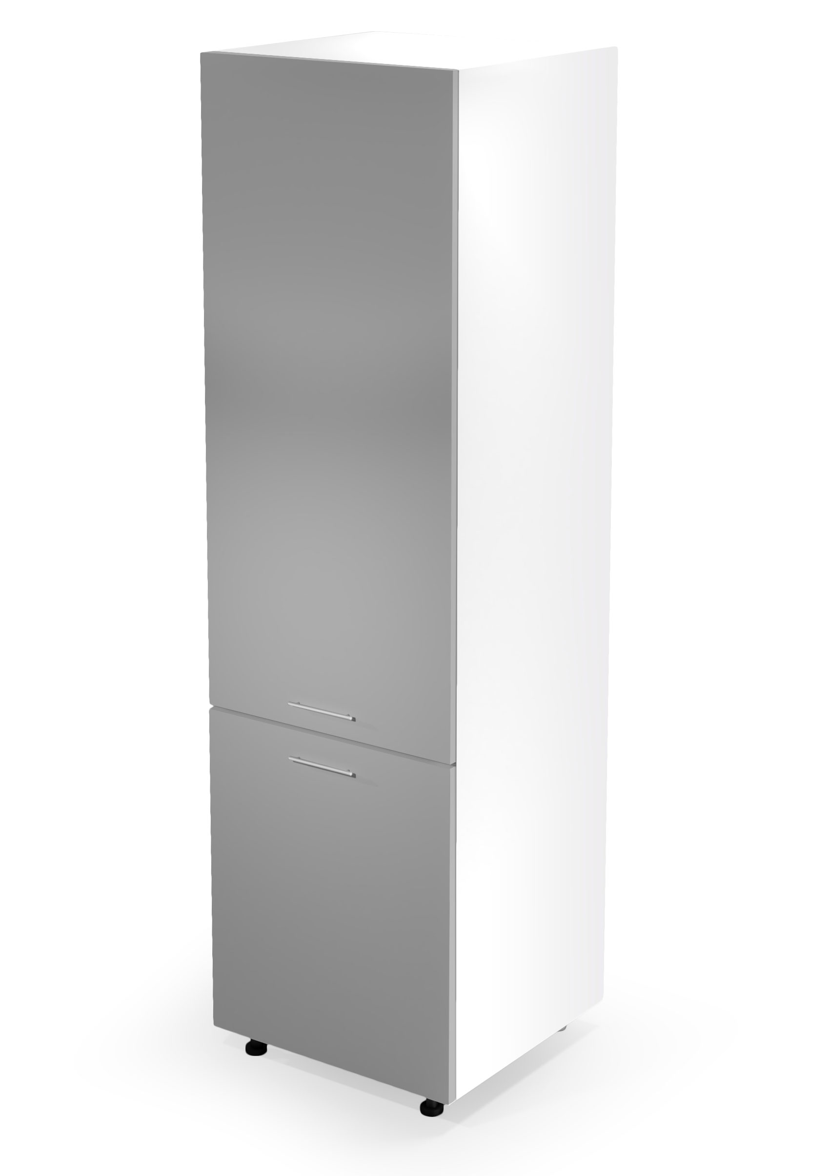 VENTO DL-60/214 high cargo cabinet, color: white / light grey DIOMMI V-UA-VENTO-DL-60/214-J.POPIEL DIOMMI-60-22844 VENTO DL-60/214 high cargo cabinet, color: white / light grey DIOMMI V-UA-VENTO-DL-60/214-J.POPIEL DIOMMI-60-22844