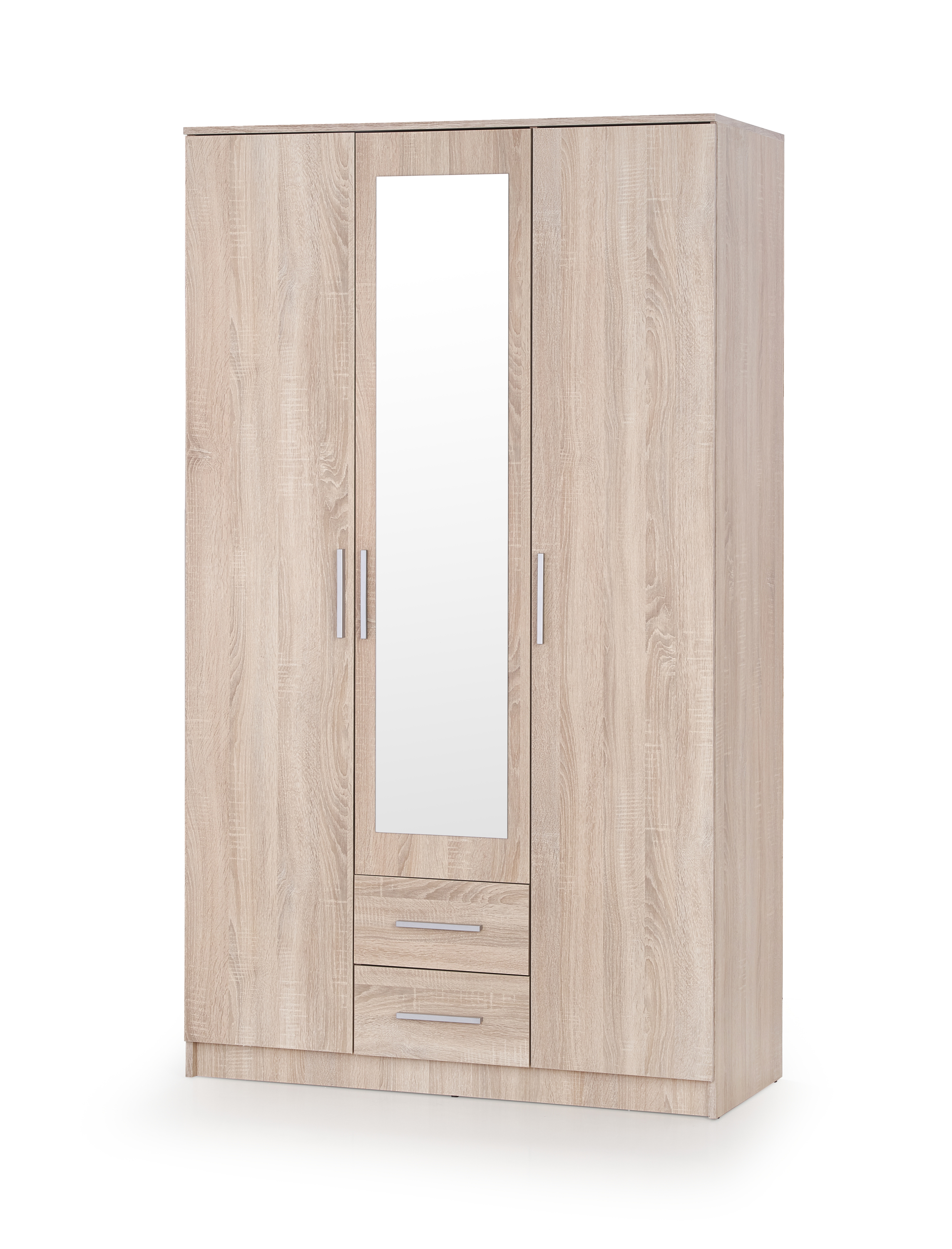 LIMA S-3, color: sonoma oak / mirror DIOMMI V-PL-LIMA-S3-SONOMA/LUSTRO DIOMMI-60-22319 LIMA S-3, color: sonoma oak / mirror DIOMMI V-PL-LIMA-S3-SONOMA/LUSTRO DIOMMI-60-22319