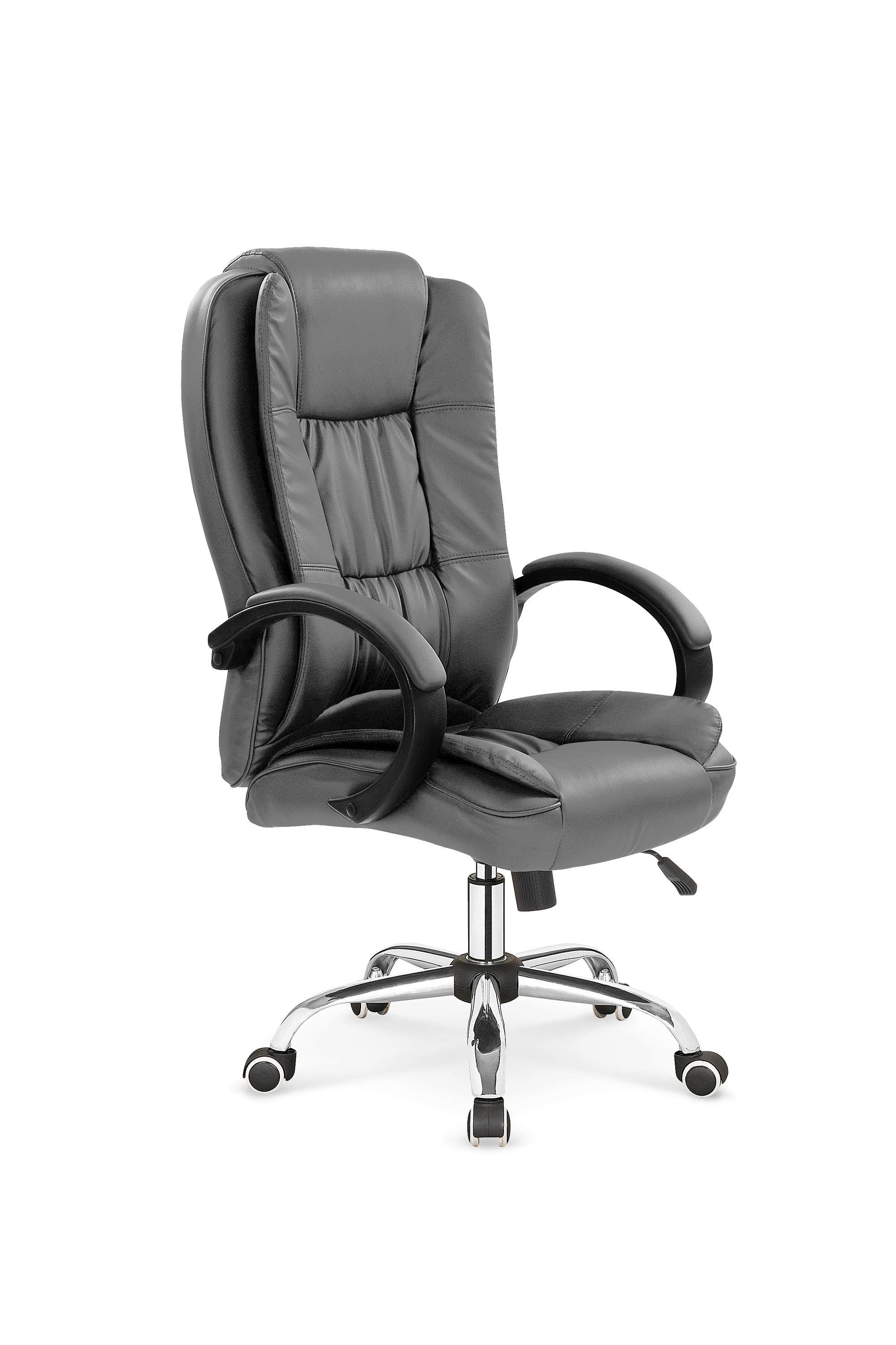 RELAX executive o.chair: grey DIOMMI V-CH-RELAX-FOT-POPIEL DIOMMI-60-21735