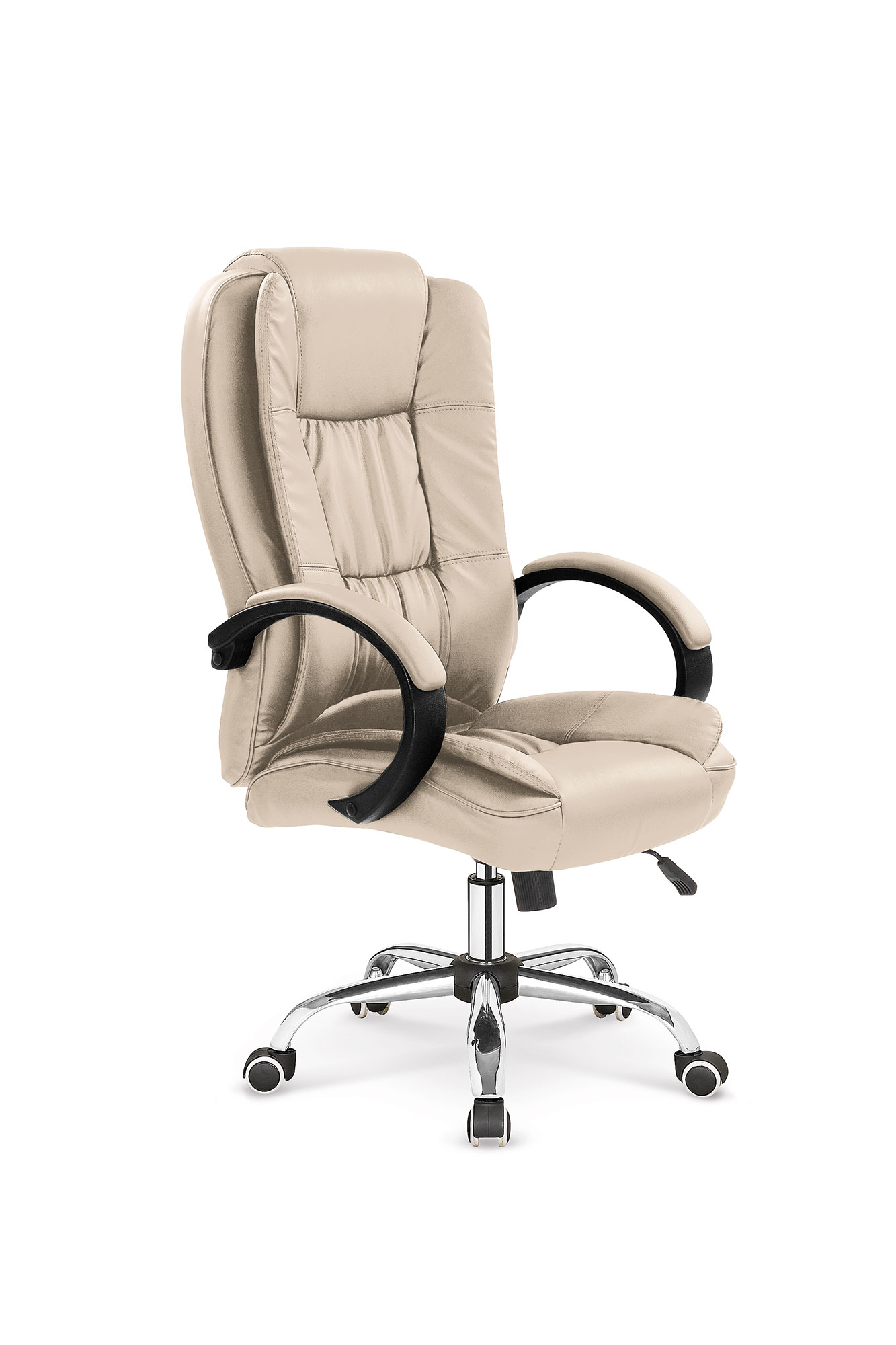 RELAX executive o.chair: beige DIOMMI V-CH-RELAX-FOT-BEŻOWY DIOMMI-60-21732