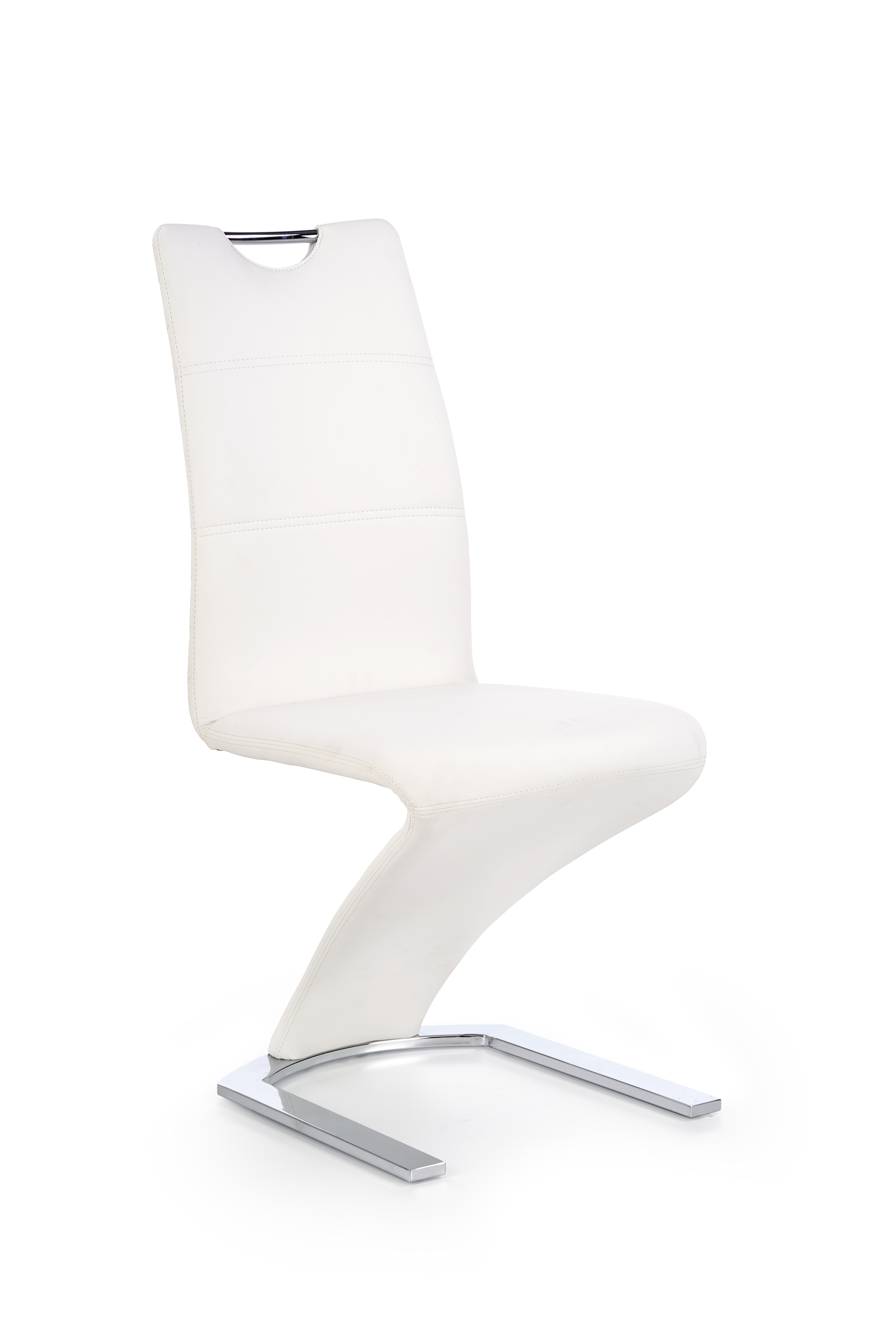 K291 chair, color: white DIOMMI V-CH-K/291-KR-BIAŁY DIOMMI-60-21002 K291 chair, color: white DIOMMI V-CH-K/291-KR-BIAŁY DIOMMI-60-21002