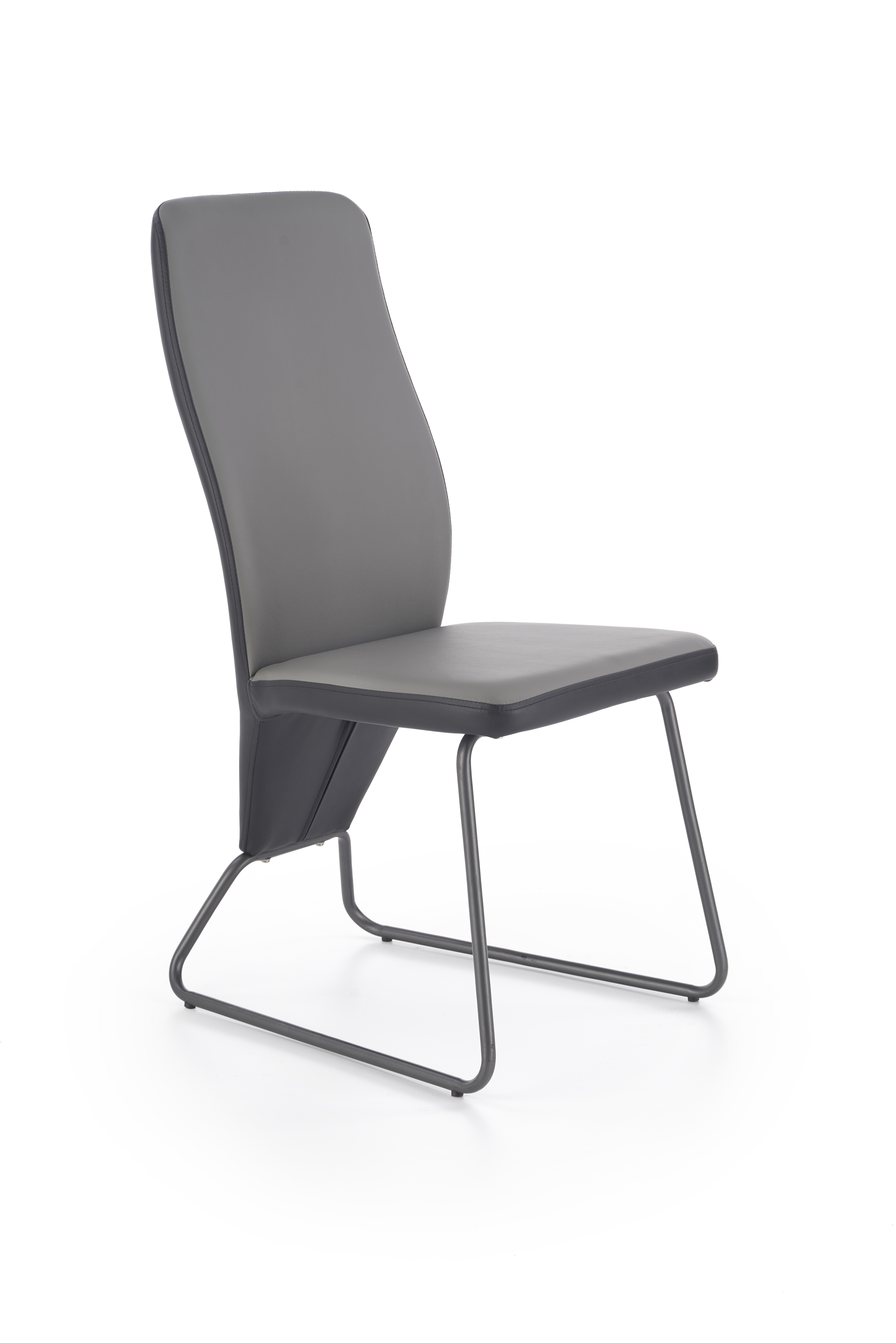 K300 chair, color: black / grey DIOMMI V-CH-K/300-KR-CZARNY/POPIEL DIOMMI-60-21009 K300 chair, color: black / grey DIOMMI V-CH-K/300-KR-CZARNY/POPIEL DIOMMI-60-21009
