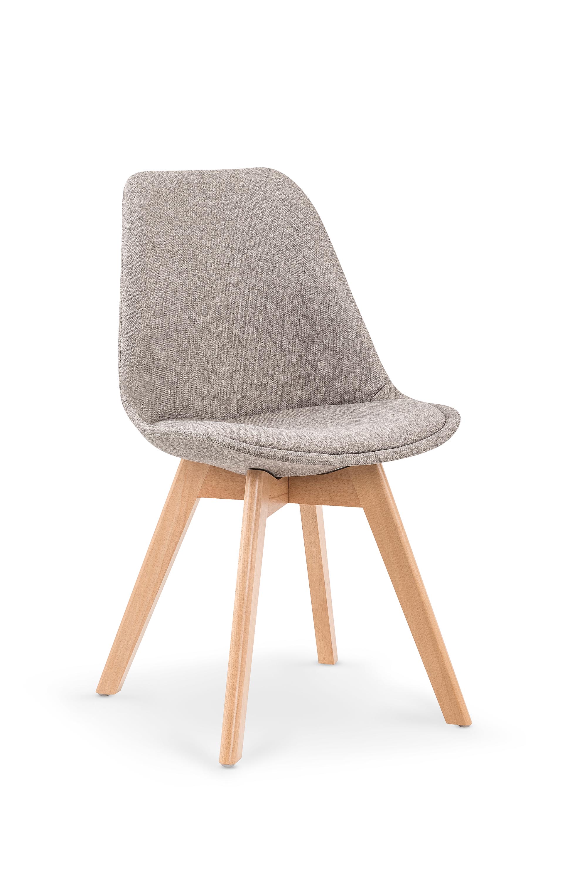 K303 chair, color: light grey DIOMMI V-CH-K/303-KR-J.POPIEL DIOMMI-60-21014 K303 chair, color: light grey DIOMMI V-CH-K/303-KR-J.POPIEL DIOMMI-60-21014