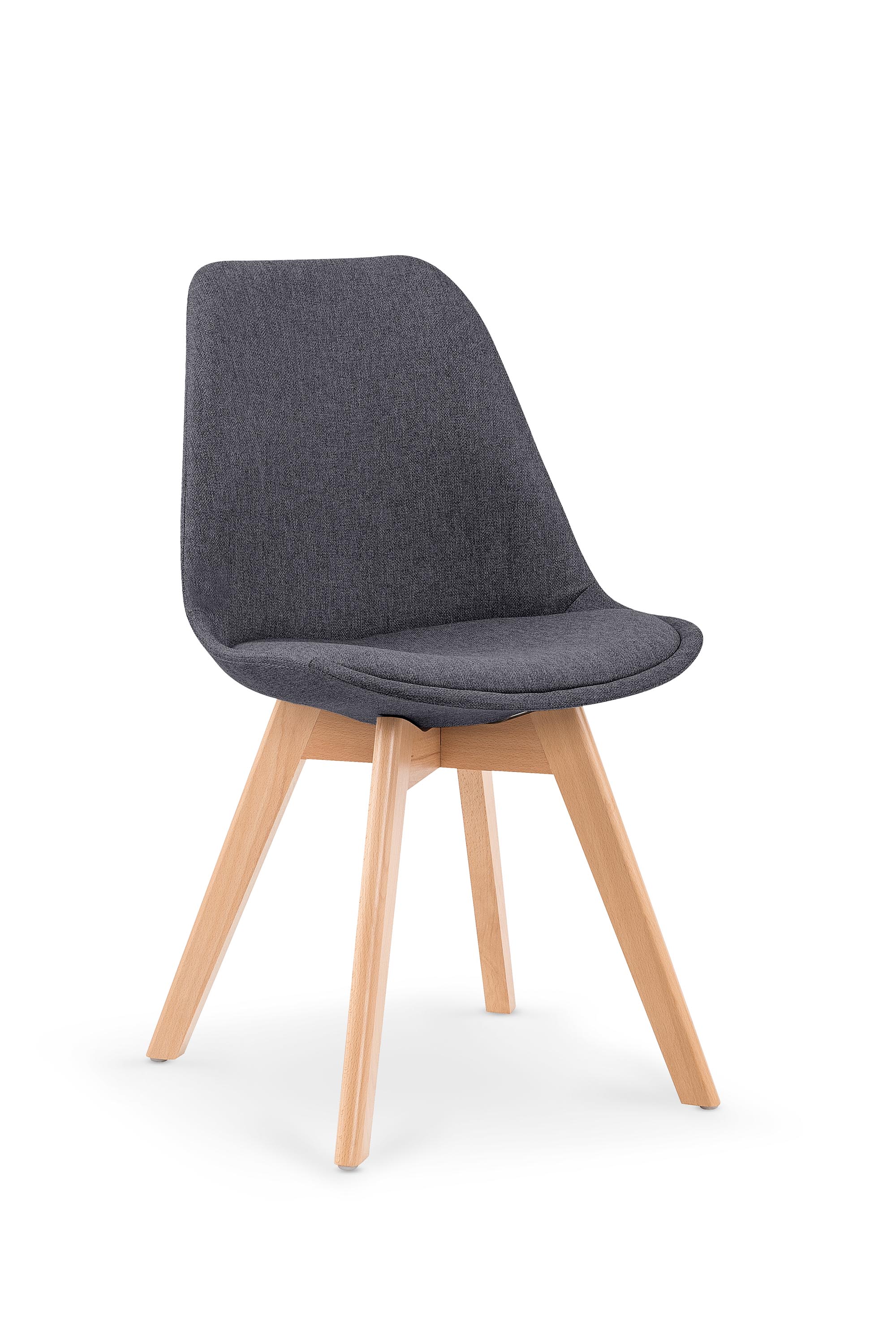 K303 chair, color: dark grey DIOMMI V-CH-K/303-KR-C.POPIEL DIOMMI-60-21012 K303 chair, color: dark grey DIOMMI V-CH-K/303-KR-C.POPIEL DIOMMI-60-21012