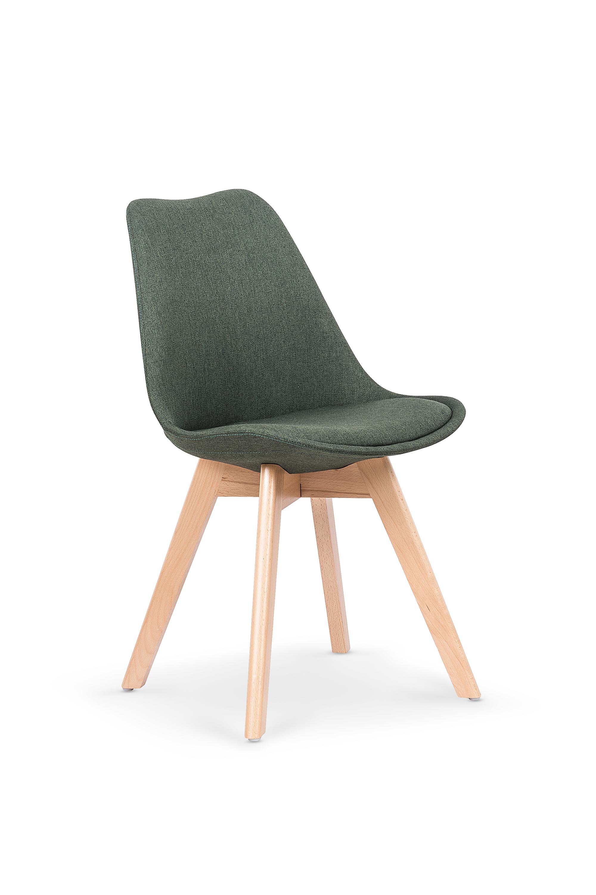 K303 chair, dark green DIOMMI V-CH-K/303-KR-C.ZIELONY DIOMMI-60-21013