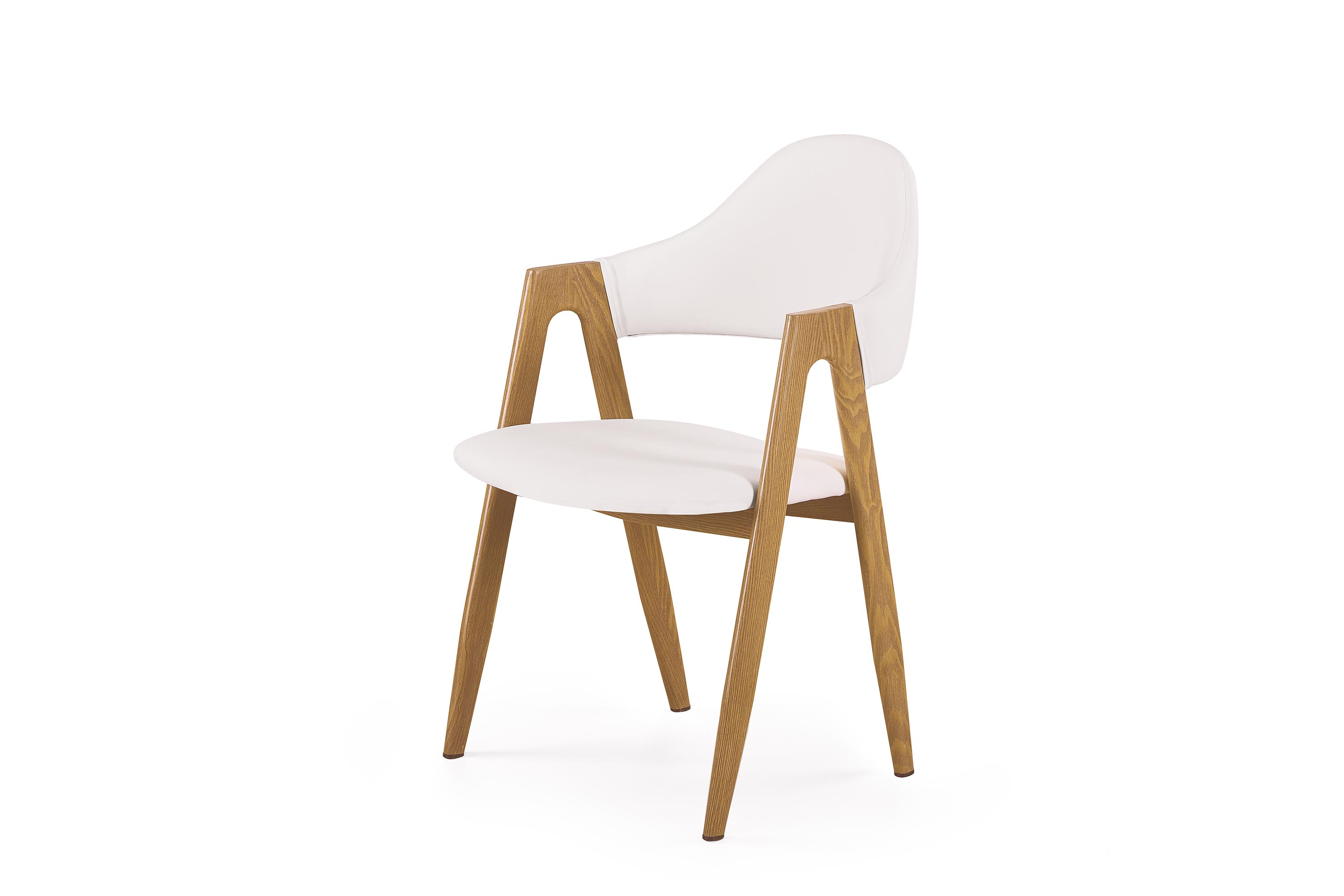 K247 chair color: white DIOMMI V-CH-K/247-KR-BIAŁY DIOMMI-60-20970