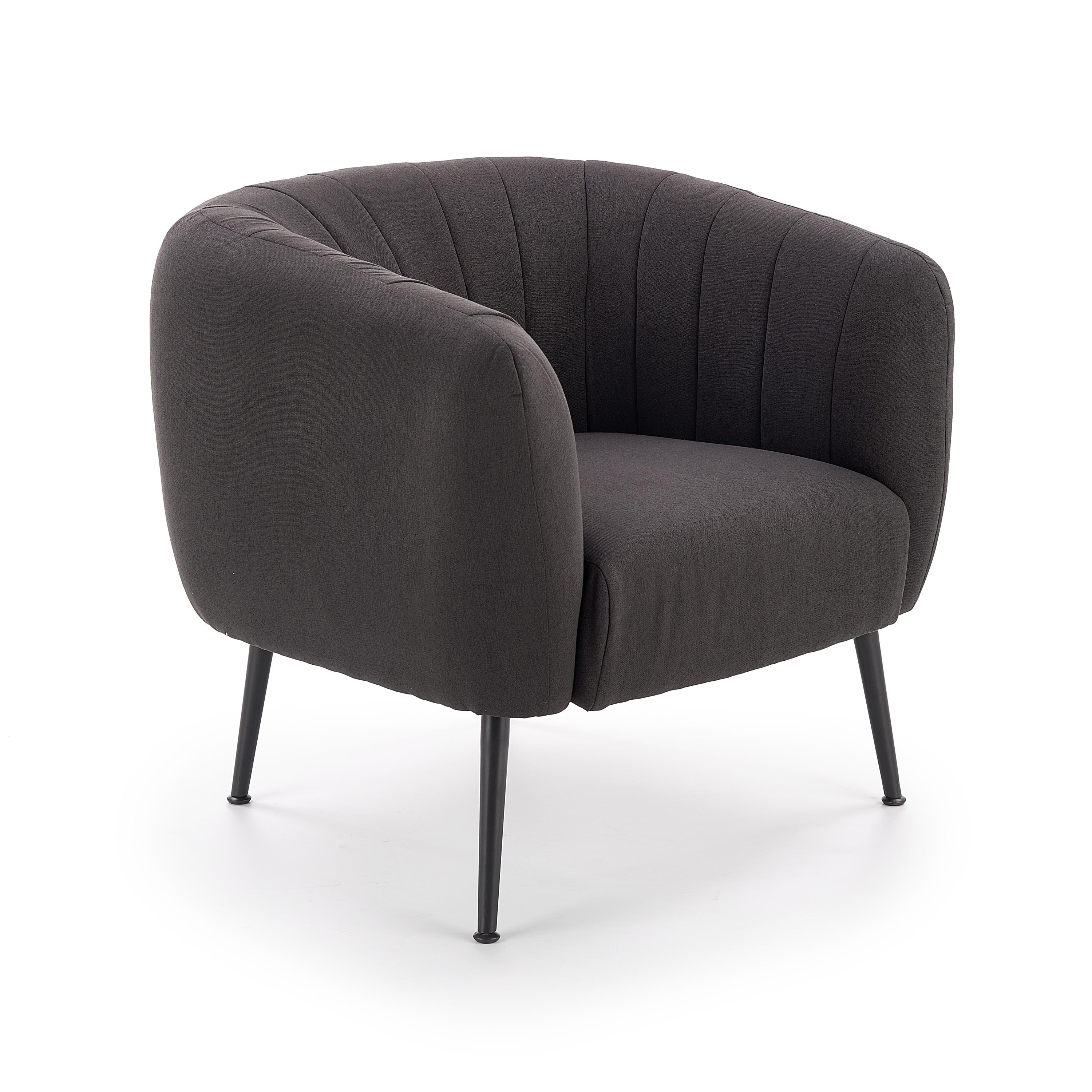 LUSSO l. chair: color: dark grey DIOMMI V-CH-LUSSO-FOT-C.POPIEL DIOMMI-60-21455 LUSSO l. chair: color: dark grey DIOMMI V-CH-LUSSO-FOT-C.POPIEL DIOMMI-60-21455