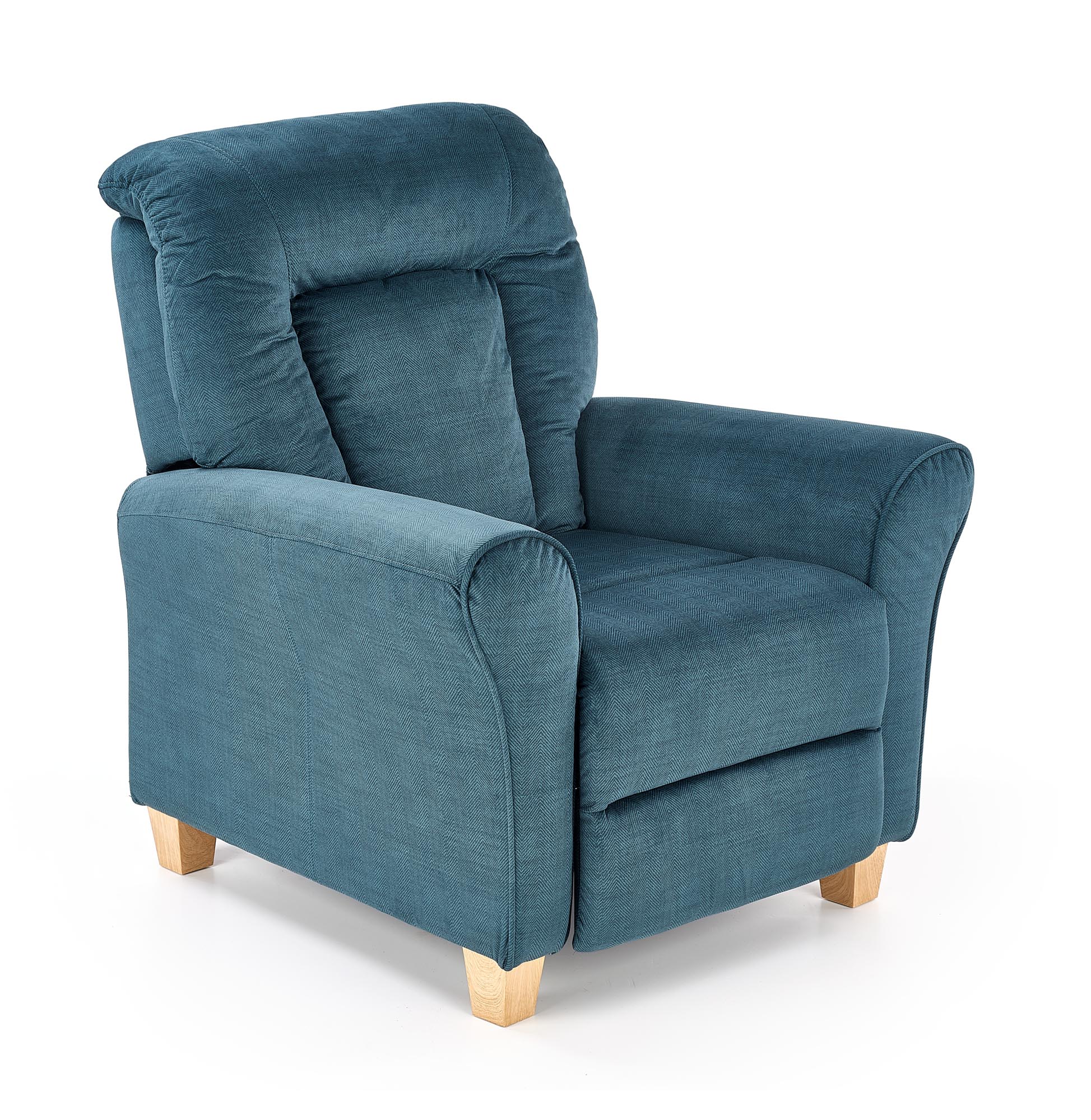 BARD recliner DIOMMI V-CH-BARD-FOT-NIEBIESKI DIOMMI-60-20414