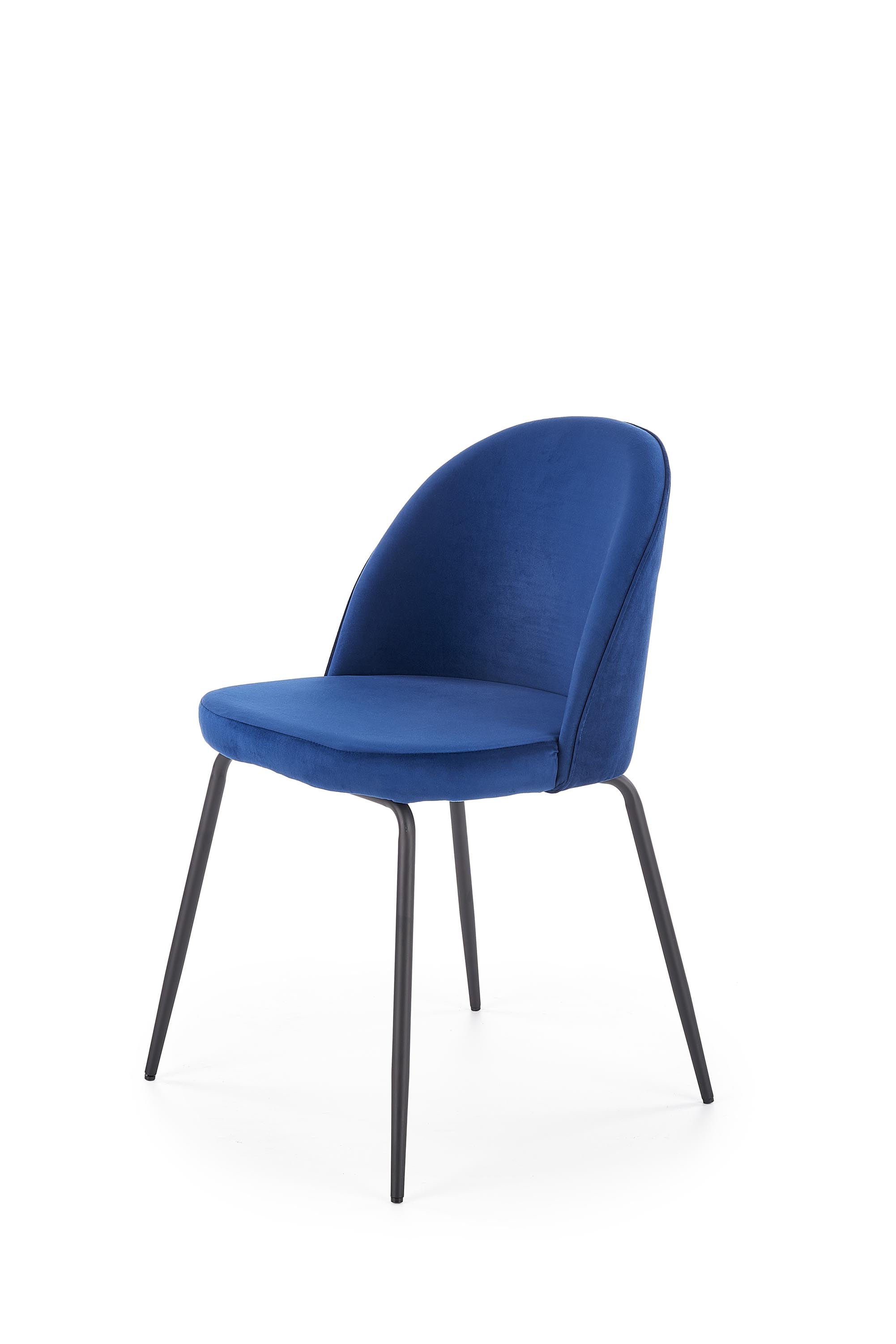 K314 chair, color: dark blue DIOMMI V-CH-K/314-KR-GRANATOWY DIOMMI-60-21030
