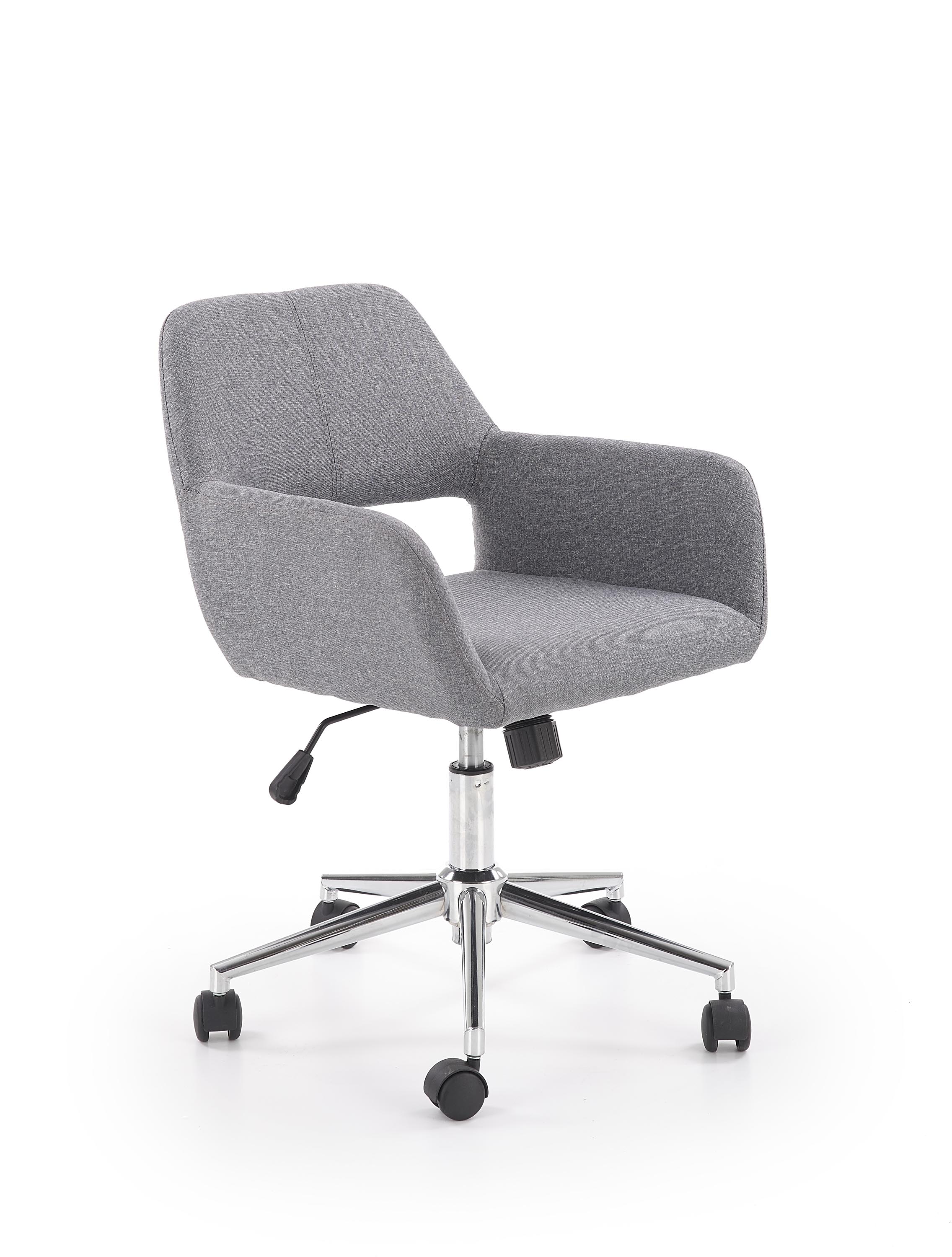 MOREL o. chair, color: grey DIOMMI V-CH-MOREL-FOT-POPIEL DIOMMI-60-21564 MOREL o. chair, color: grey DIOMMI V-CH-MOREL-FOT-POPIEL DIOMMI-60-21564