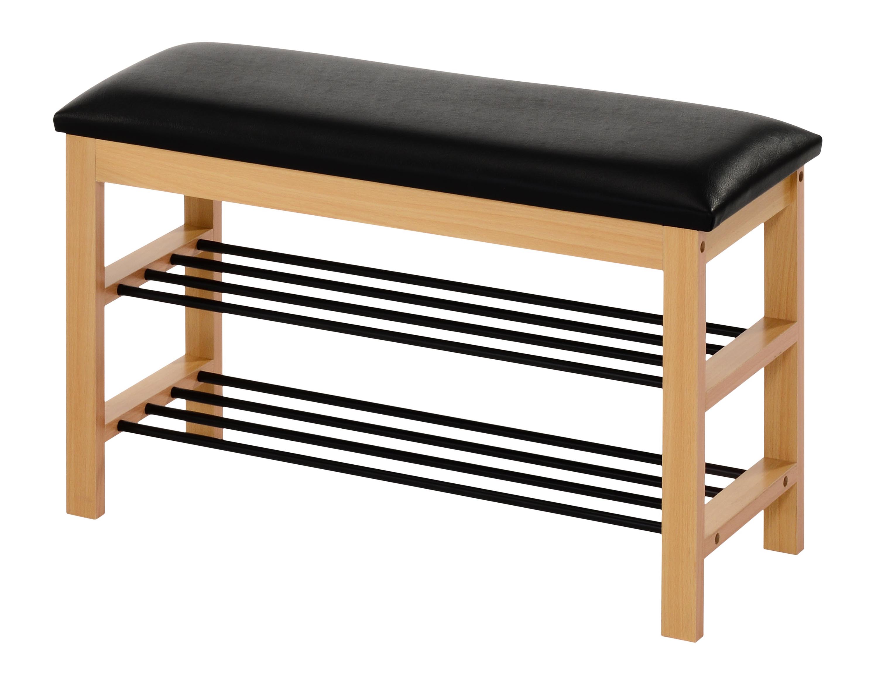 ST11 shoe rack, color: natural DIOMMI V-CH-ST_11-STOJAK-NATURALNY DIOMMI-60-21838 ST11 shoe rack, color: natural DIOMMI V-CH-ST_11-STOJAK-NATURALNY DIOMMI-60-21838