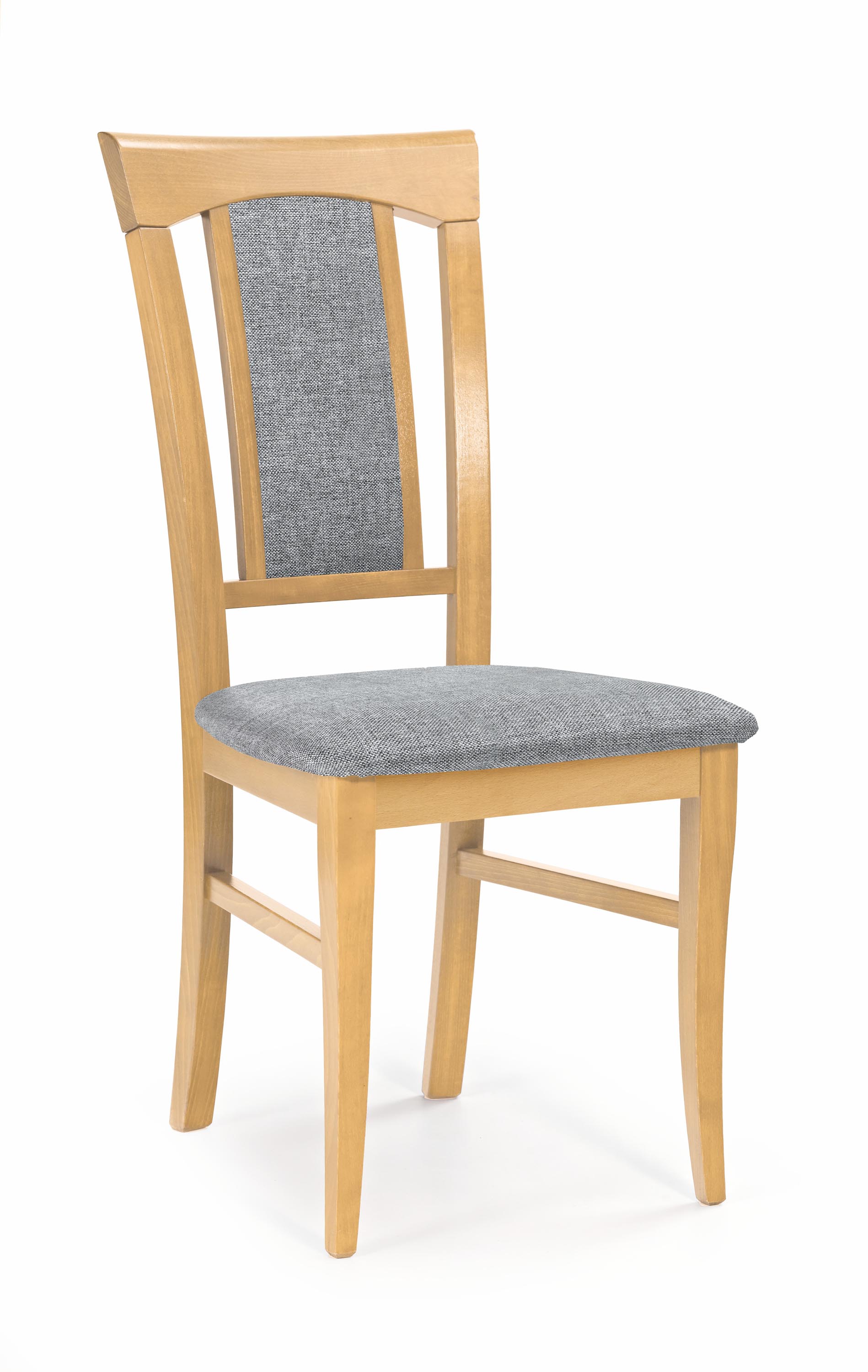 KONRAD chair color: honey oak / Inari 91 DIOMMI V-PL-N-KONRAD-DĄB MIODOWY-INARI91 DIOMMI-60-22582