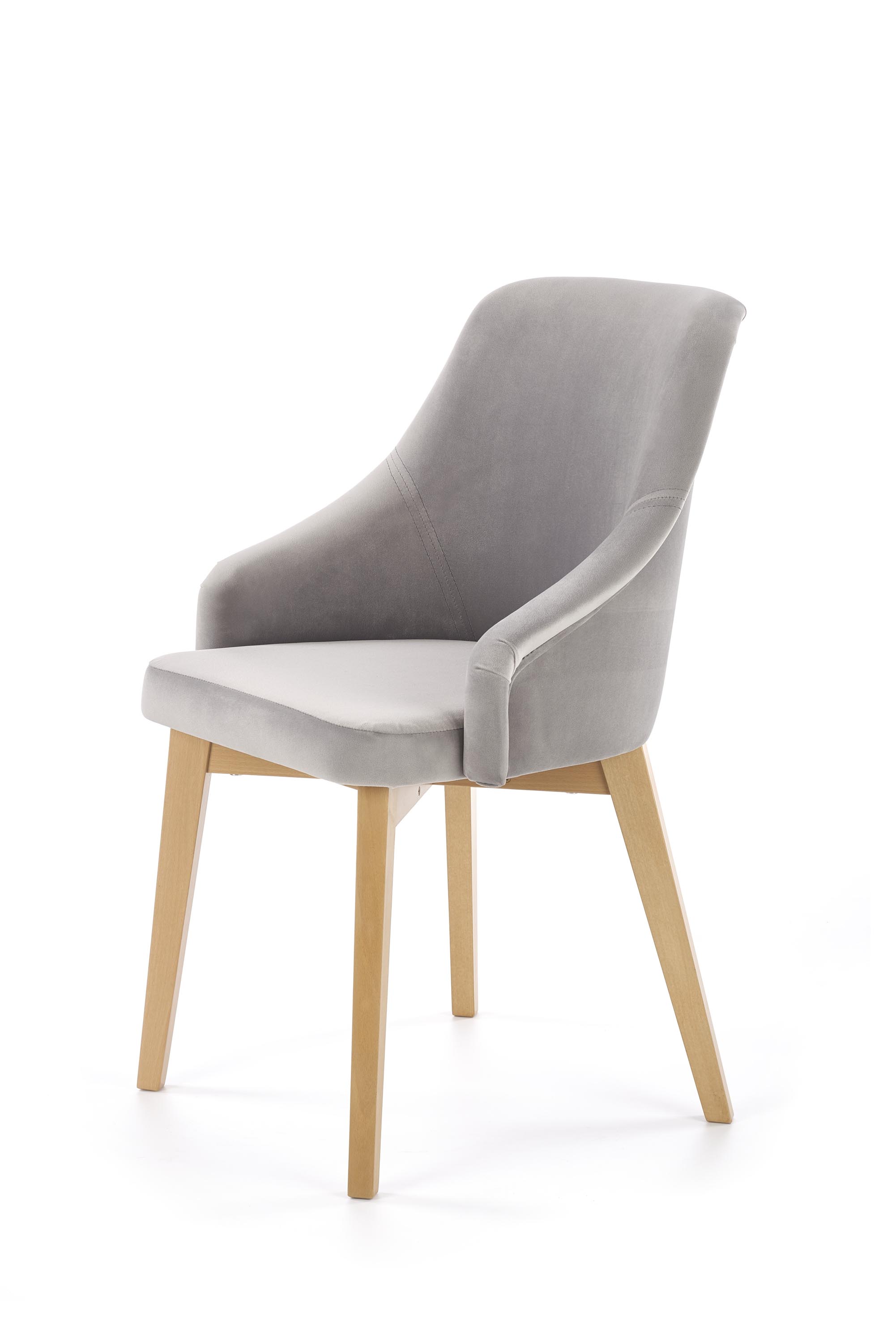 TOLEDO 2 chair, color: honey oak / SOLO 265 DIOMMI V-PL-N-TOLEDO_2-D.MIODOWY-SOLO265 DIOMMI-60-22617