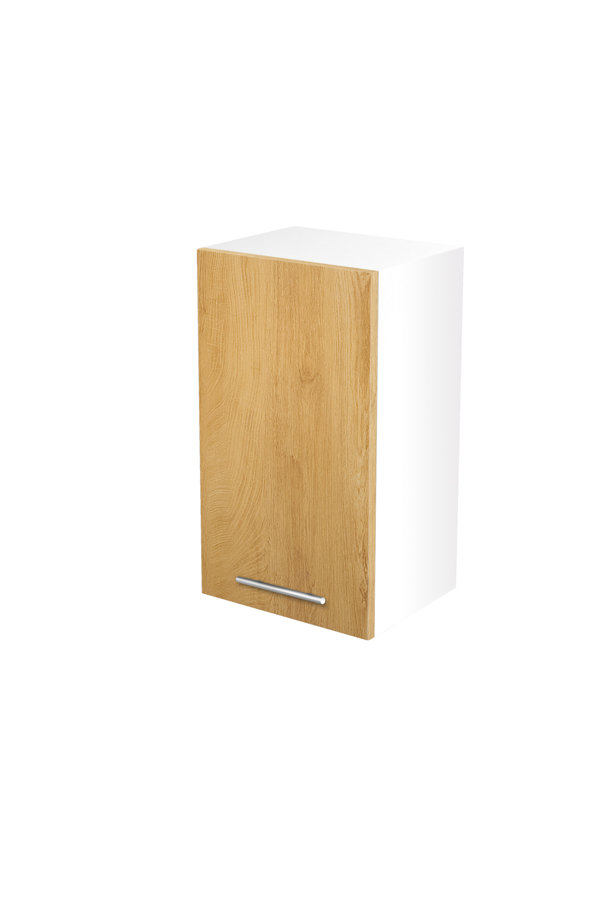 VENTO G-40/72 top cabinet, color: white / honey oak DIOMMI V-UA-VENTO-G-40/72-D.MIODOWY DIOMMI-60-22899 VENTO G-40/72 top cabinet, color: white / honey oak DIOMMI V-UA-VENTO-G-40/72-D.MIODOWY DIOMMI-60-22899