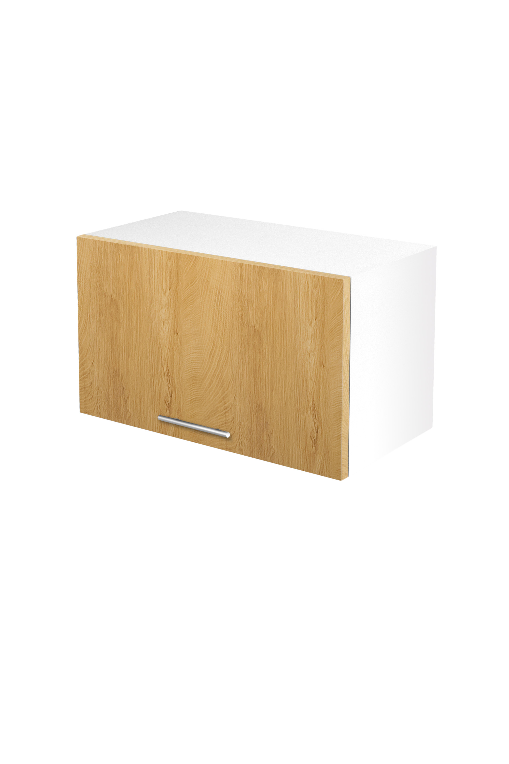 VENTO GO-60/36 hood top cabinet, color: white / honey oak DIOMMI V-UA-VENTO-GO-60/36-D.MIODOWY DIOMMI-60-22939 VENTO GO-60/36 hood top cabinet, color: white / honey oak DIOMMI V-UA-VENTO-GO-60/36-D.MIODOWY DIOMMI-60-22939