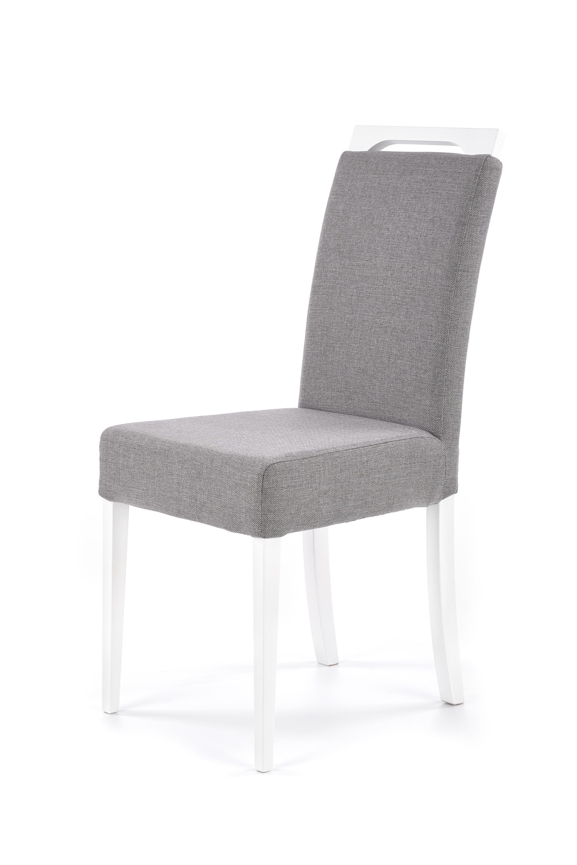 CLARION chair, color: white / INARI 91 DIOMMI V-PL-N-CLARION-BIAŁY-INARI91 DIOMMI-60-22511 CLARION chair, color: white / INARI 91 DIOMMI V-PL-N-CLARION-BIAŁY-INARI91 DIOMMI-60-22511