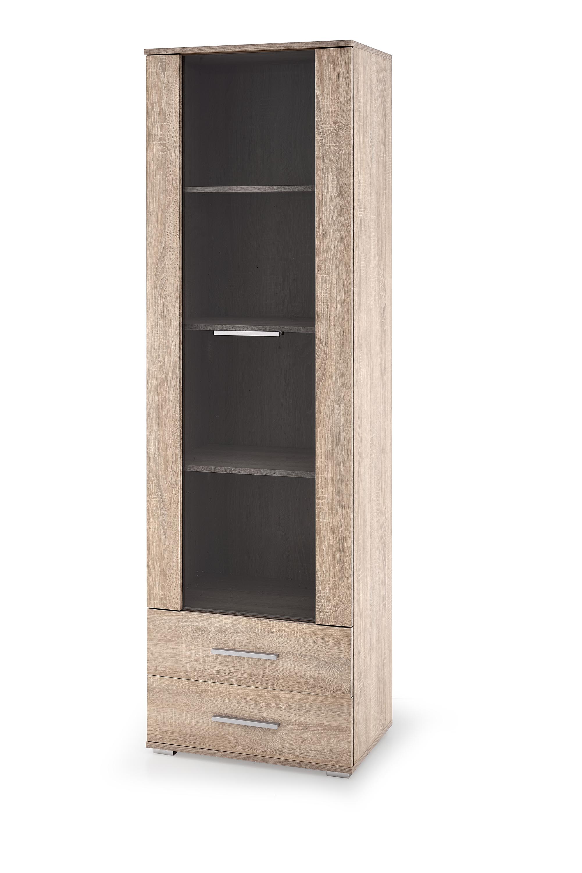 LIMA W1 cabinet sonoma oak DIOMMI V-PL-LIMA-W1-SONOMA DIOMMI-60-22335