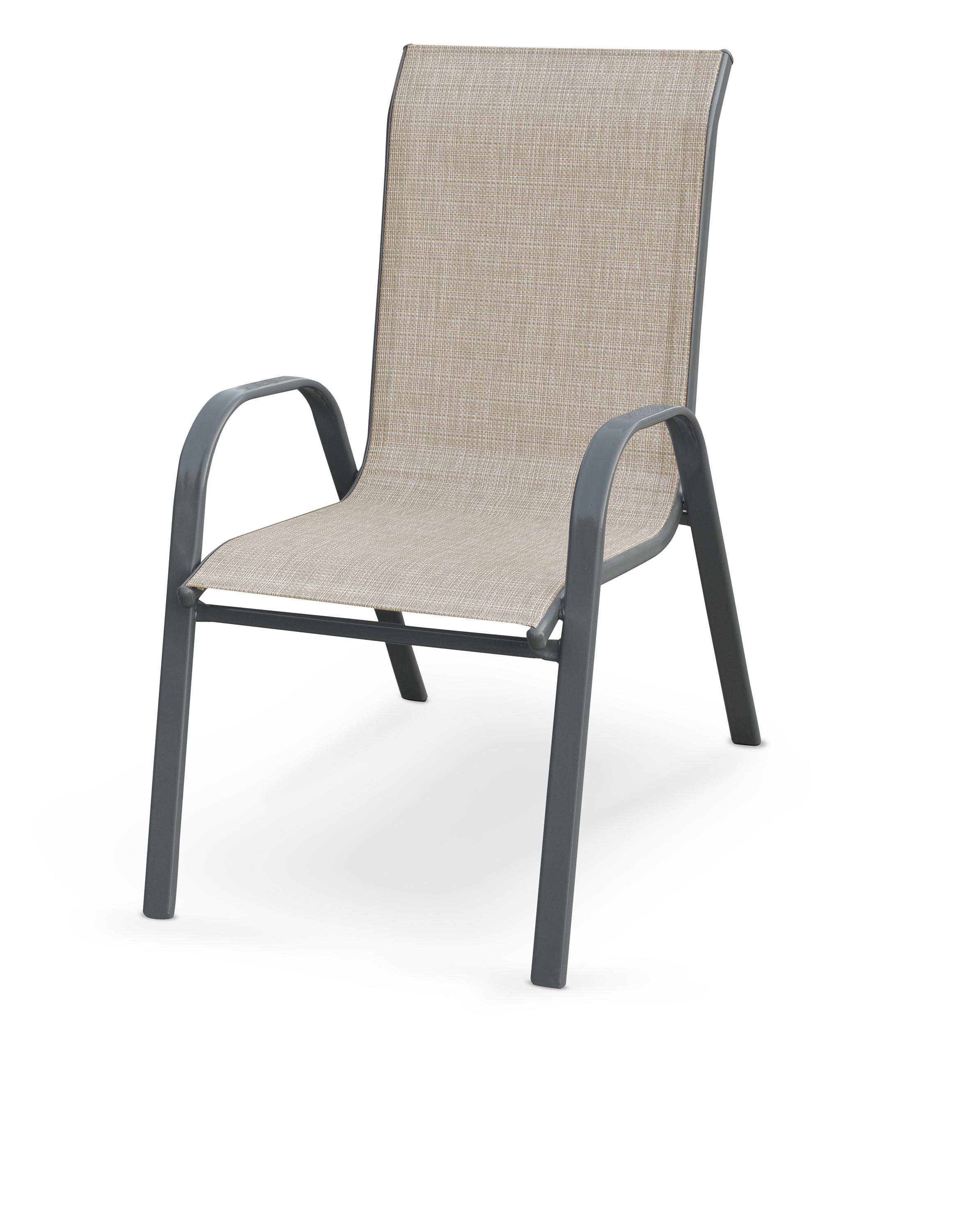 MOSLER garden chair, color: grey DIOMMI V-CH-MOSLER-KR-POPIEL DIOMMI-60-21571 MOSLER garden chair, color: grey DIOMMI V-CH-MOSLER-KR-POPIEL DIOMMI-60-21571