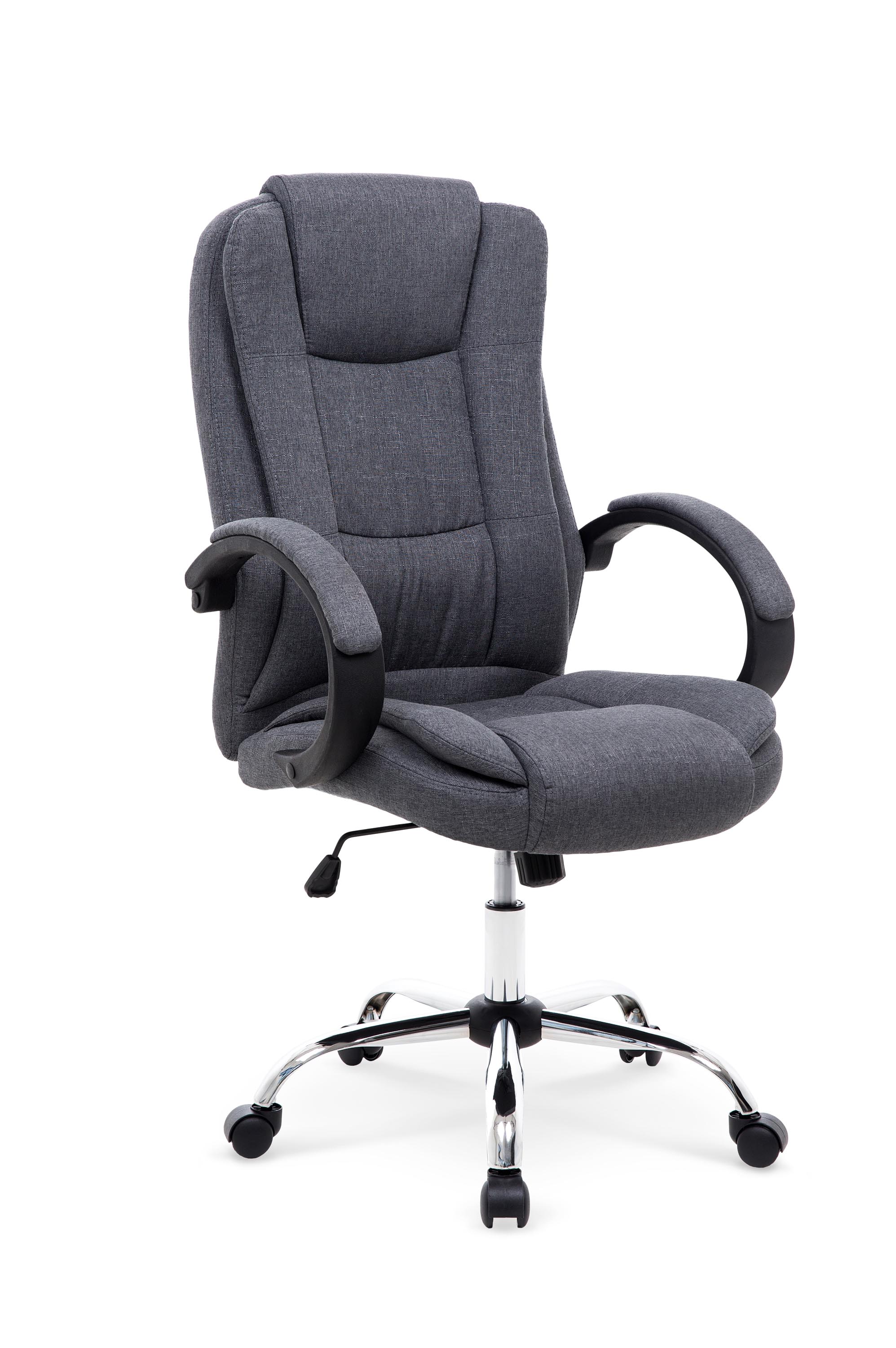 RELAX 2 executive o.chair: dark grey DIOMMI V-CH-RELAX_2-FOT-C.POPIEL DIOMMI-60-21731