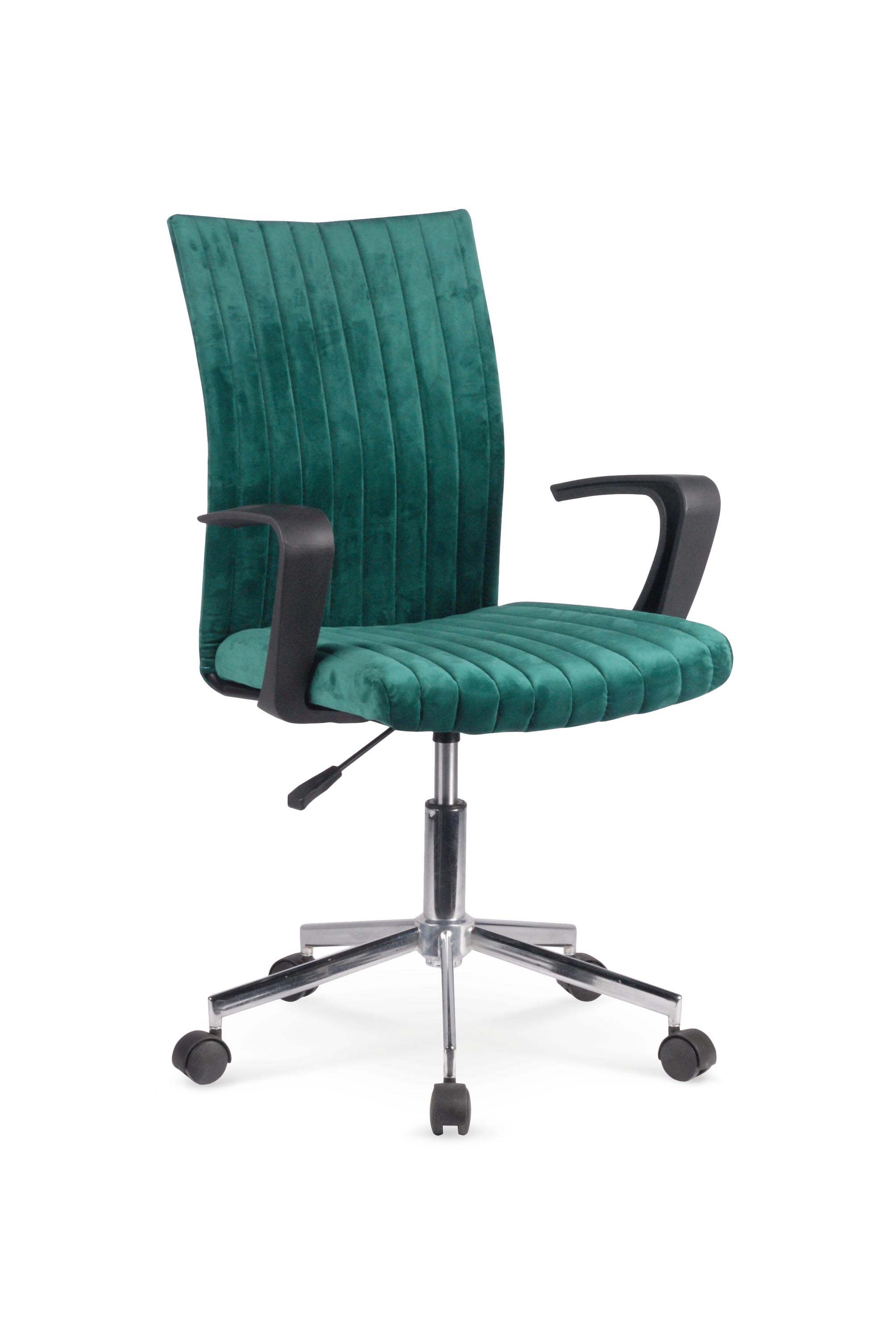 DORAL children chair, color: dark green DIOMMI V-CH-DORAL-FOT-C.ZIELONY DIOMMI-60-20610