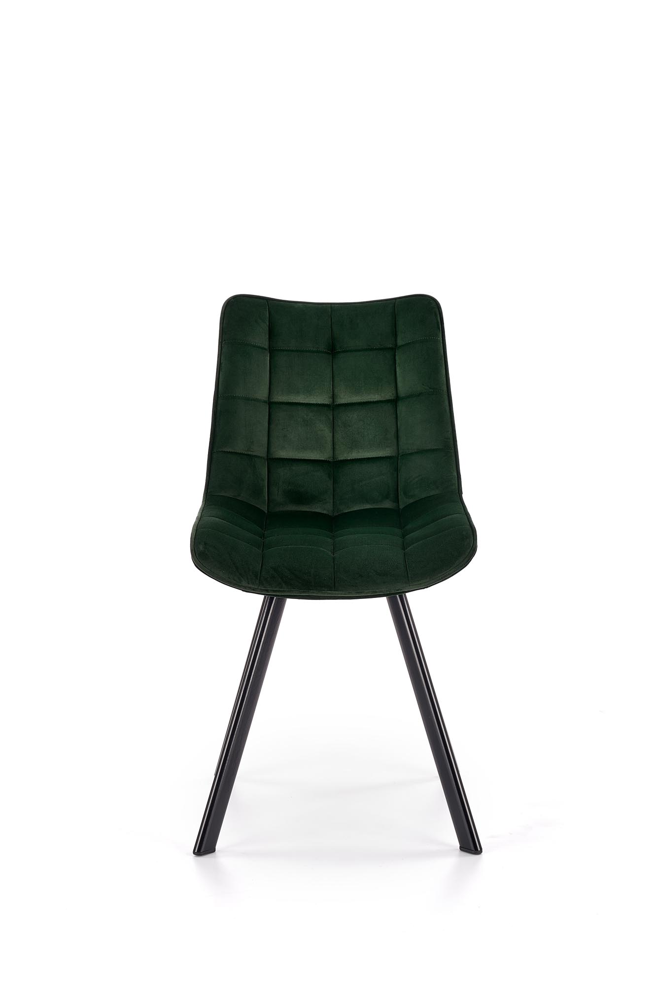 K332 chair, color: dark green DIOMMI V-CH-K/332-KR-C.ZIELONY DIOMMI-60-21043